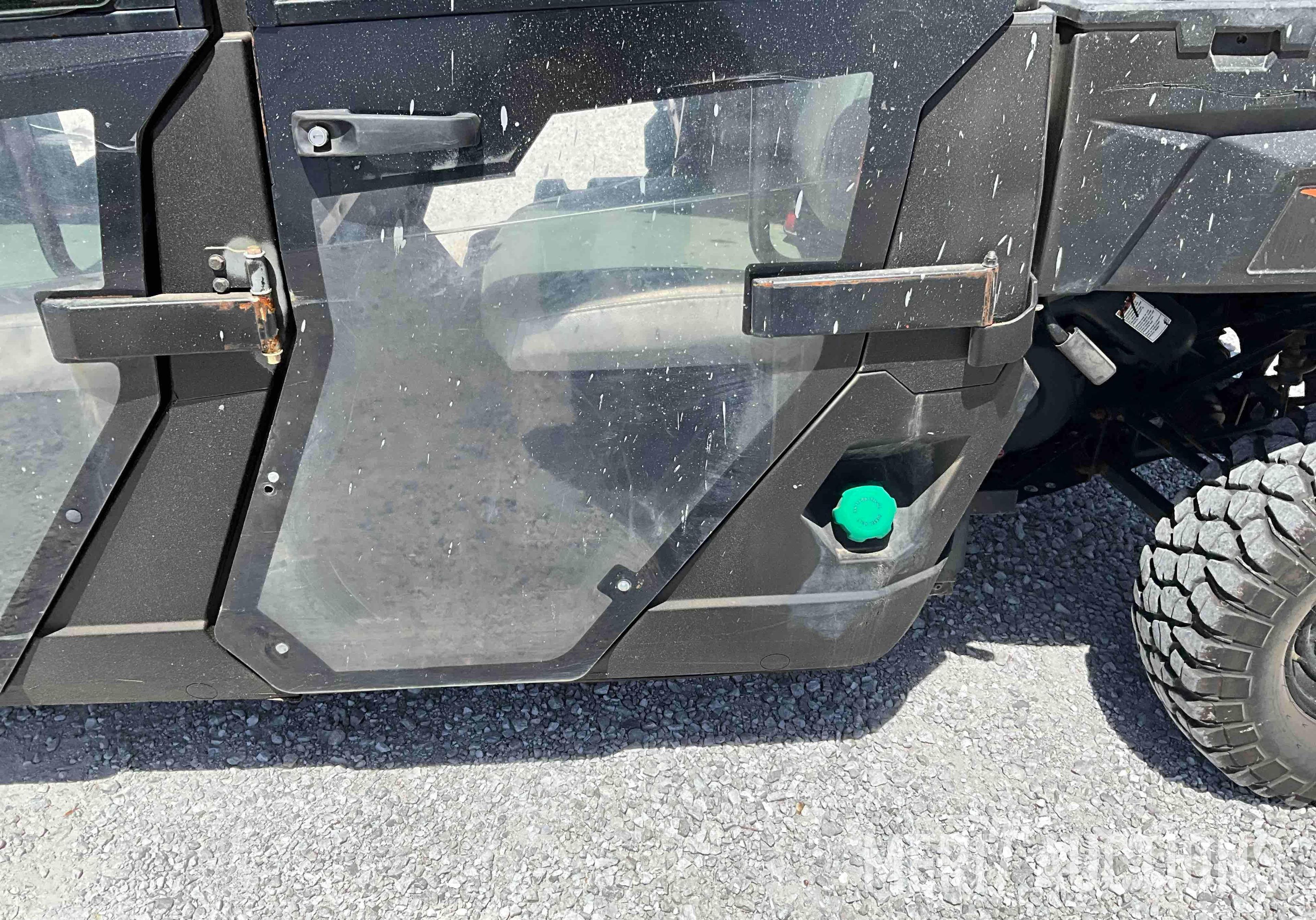 2021 Polaris ProXD Utility Vehicle