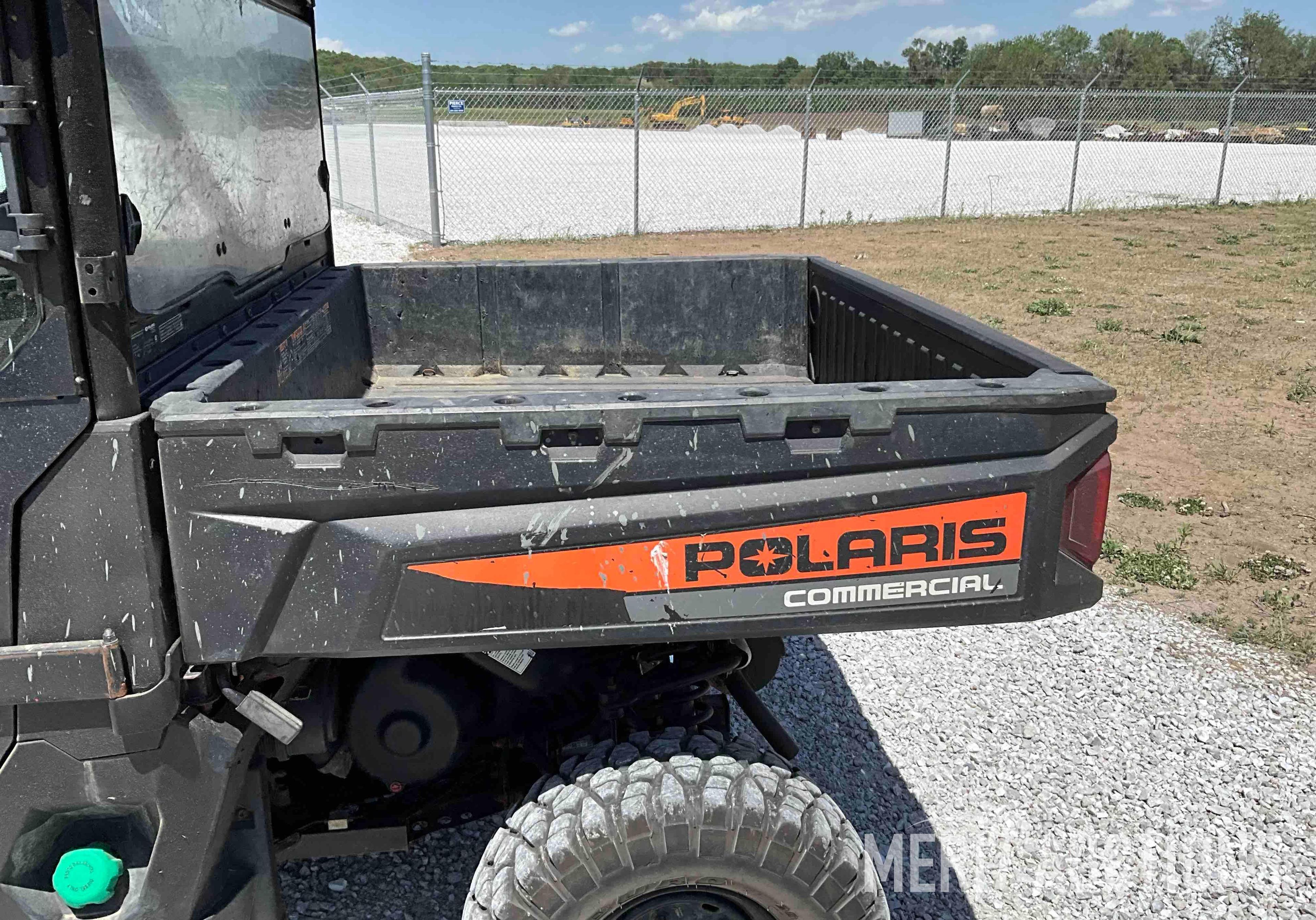 2021 Polaris ProXD Utility Vehicle