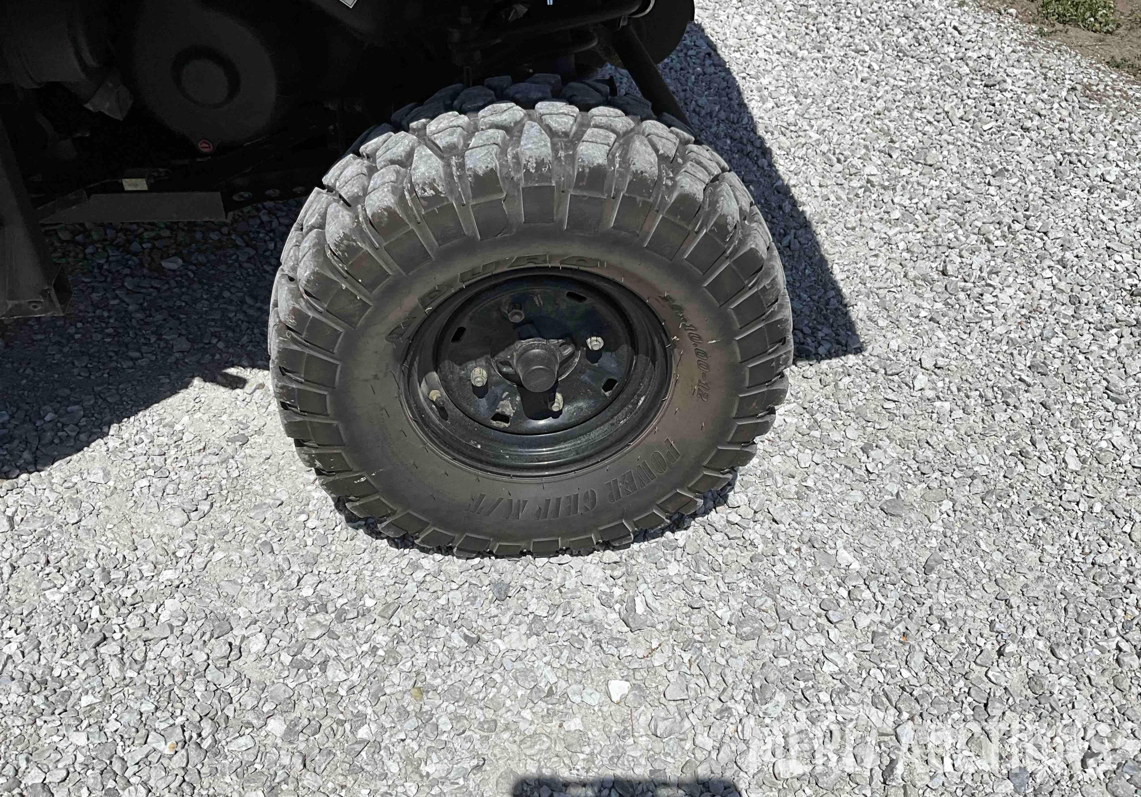 2021 Polaris ProXD Utility Vehicle