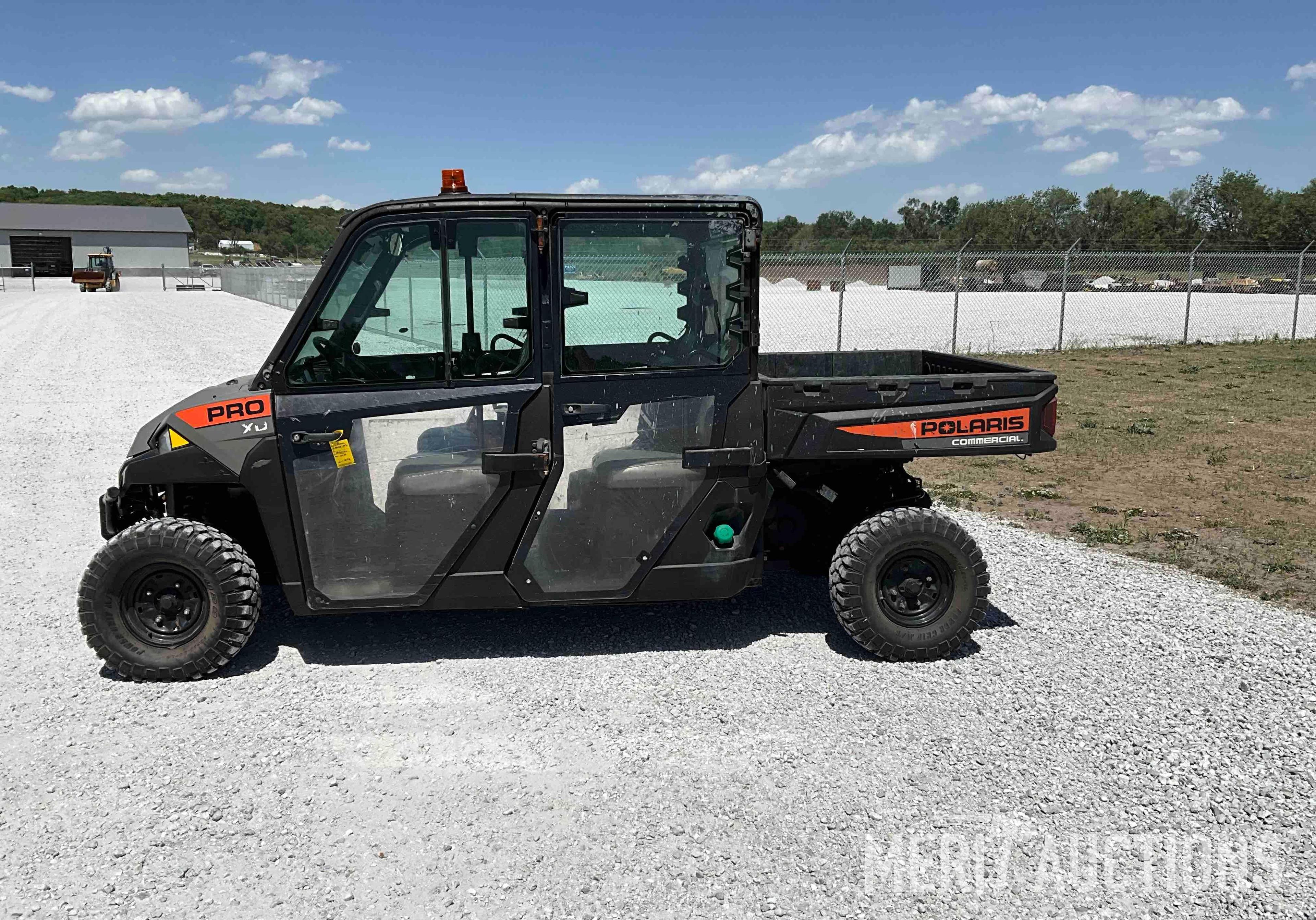 2021 Polaris ProXD Utility Vehicle