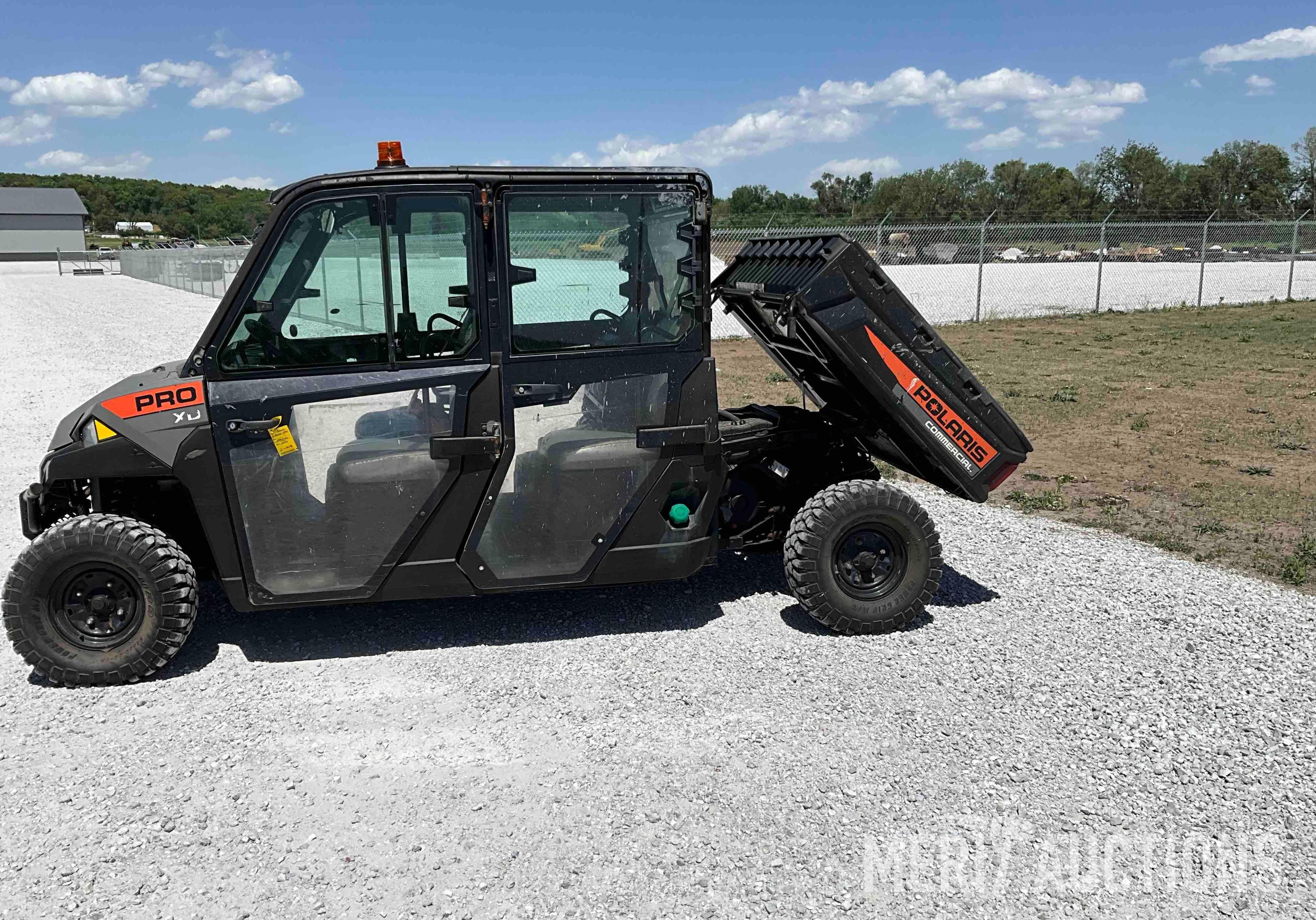 2021 Polaris ProXD Utility Vehicle