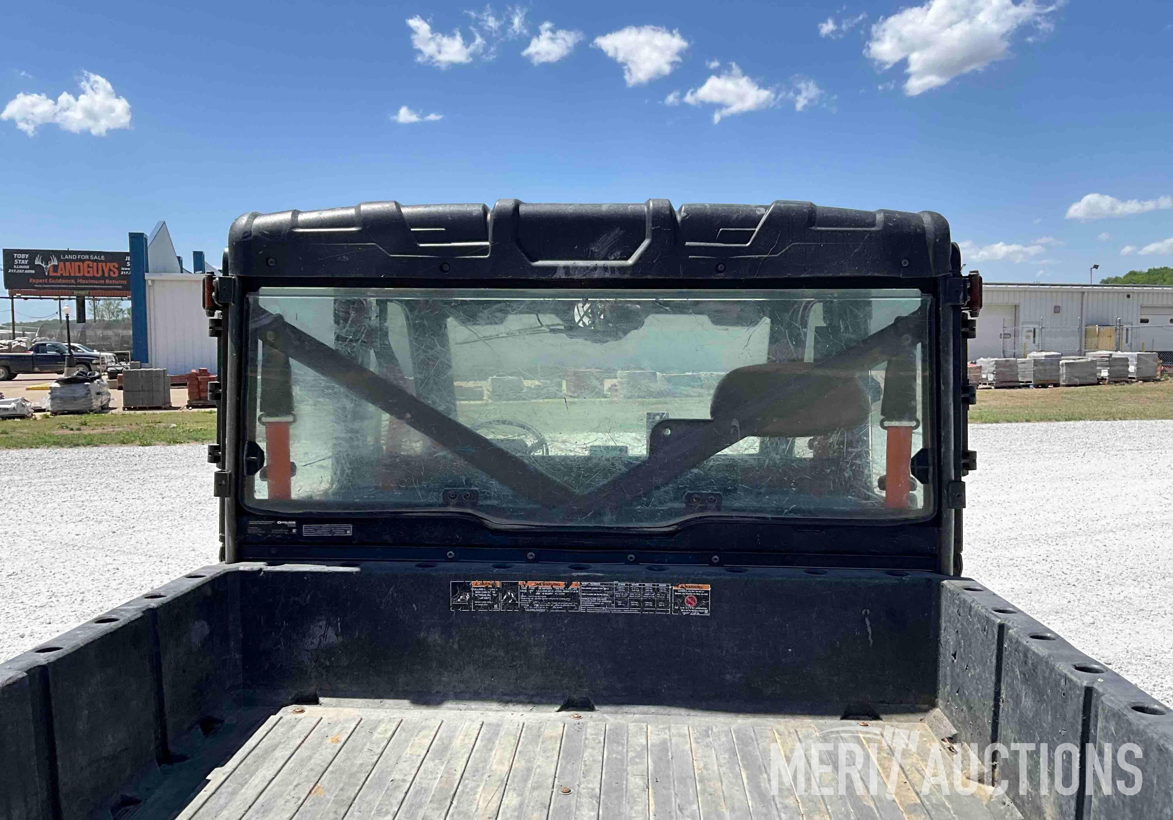 2021 Polaris ProXD Utility Vehicle