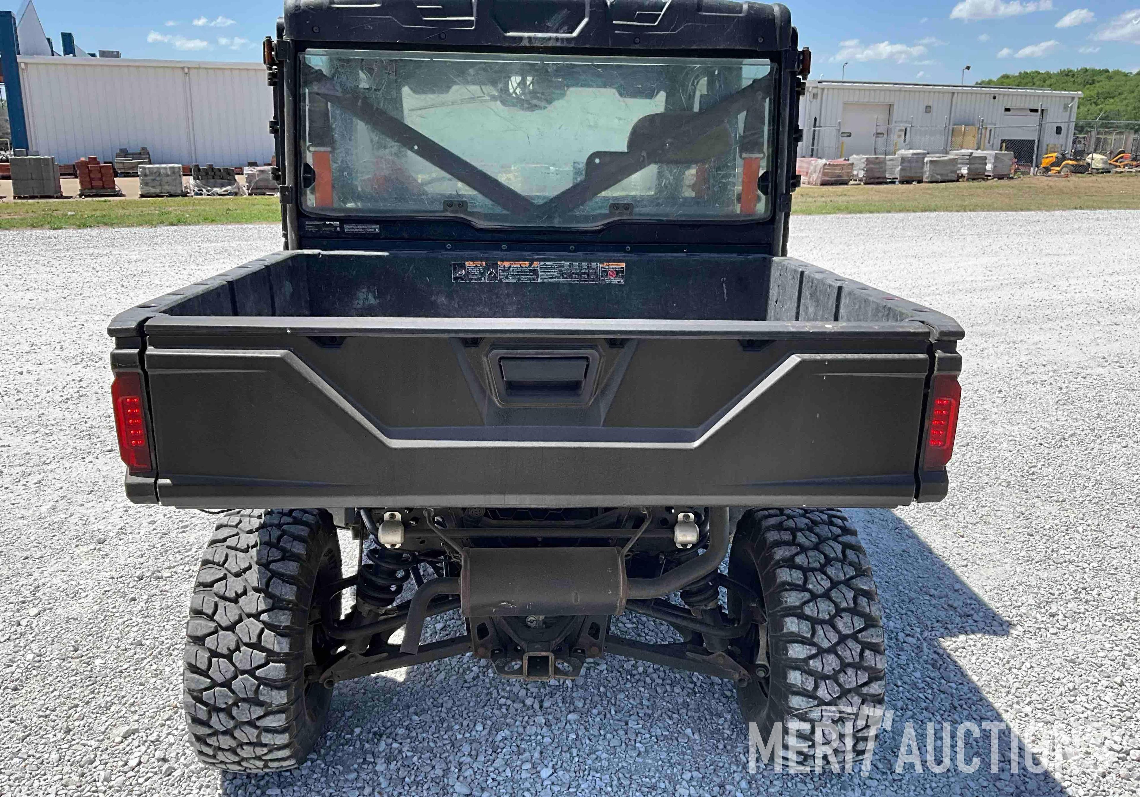 2021 Polaris ProXD Utility Vehicle