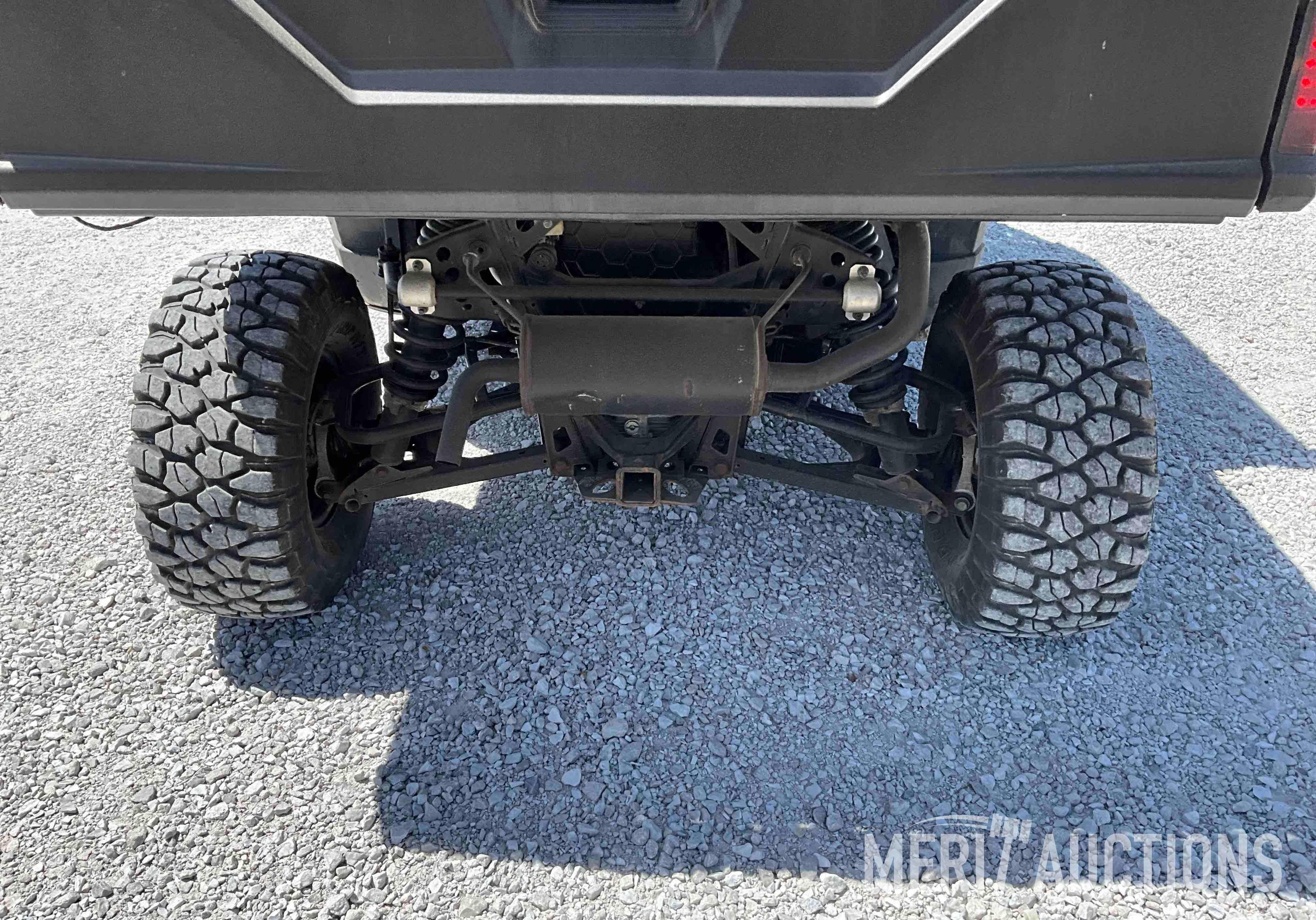 2021 Polaris ProXD Utility Vehicle