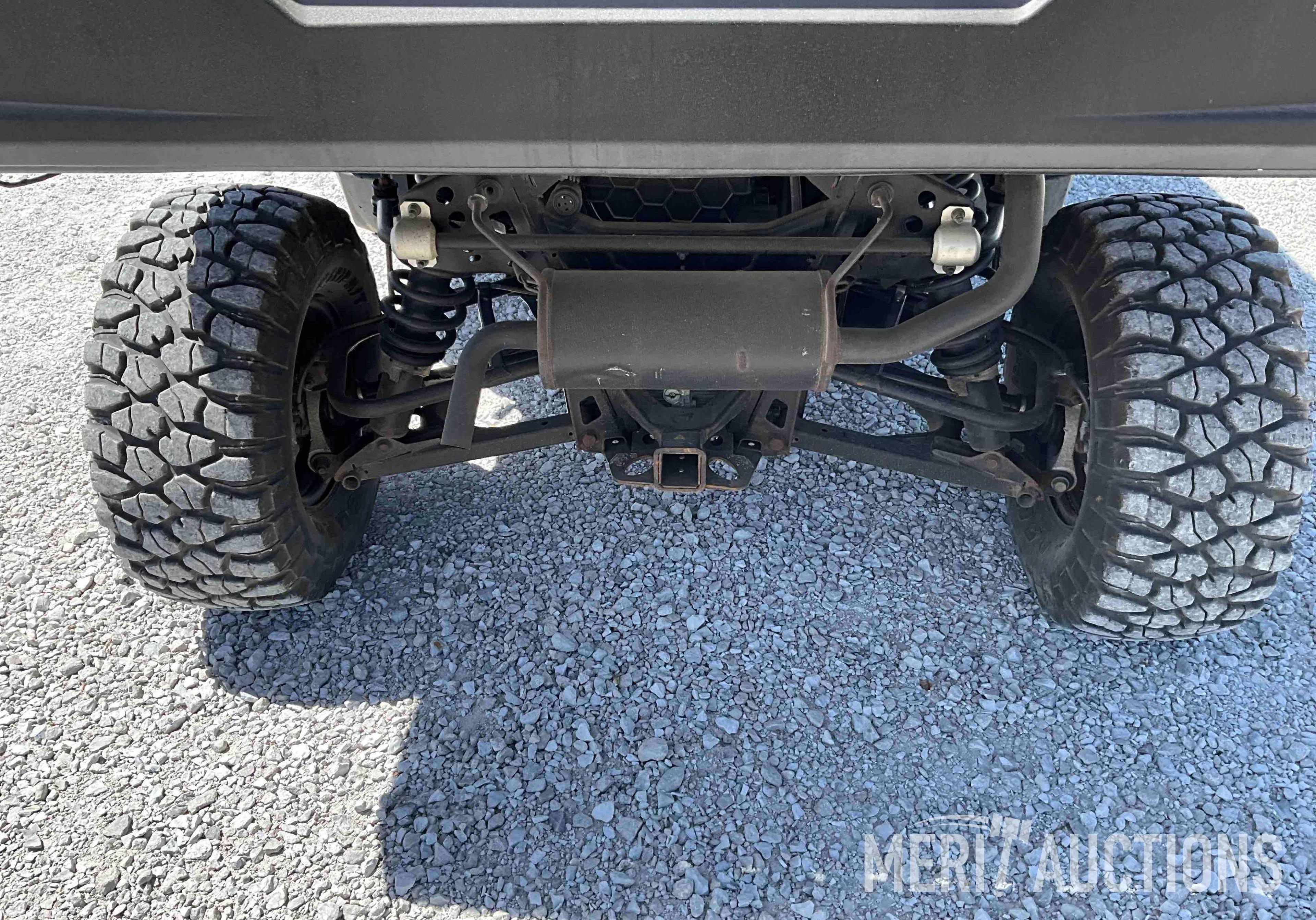 2021 Polaris ProXD Utility Vehicle