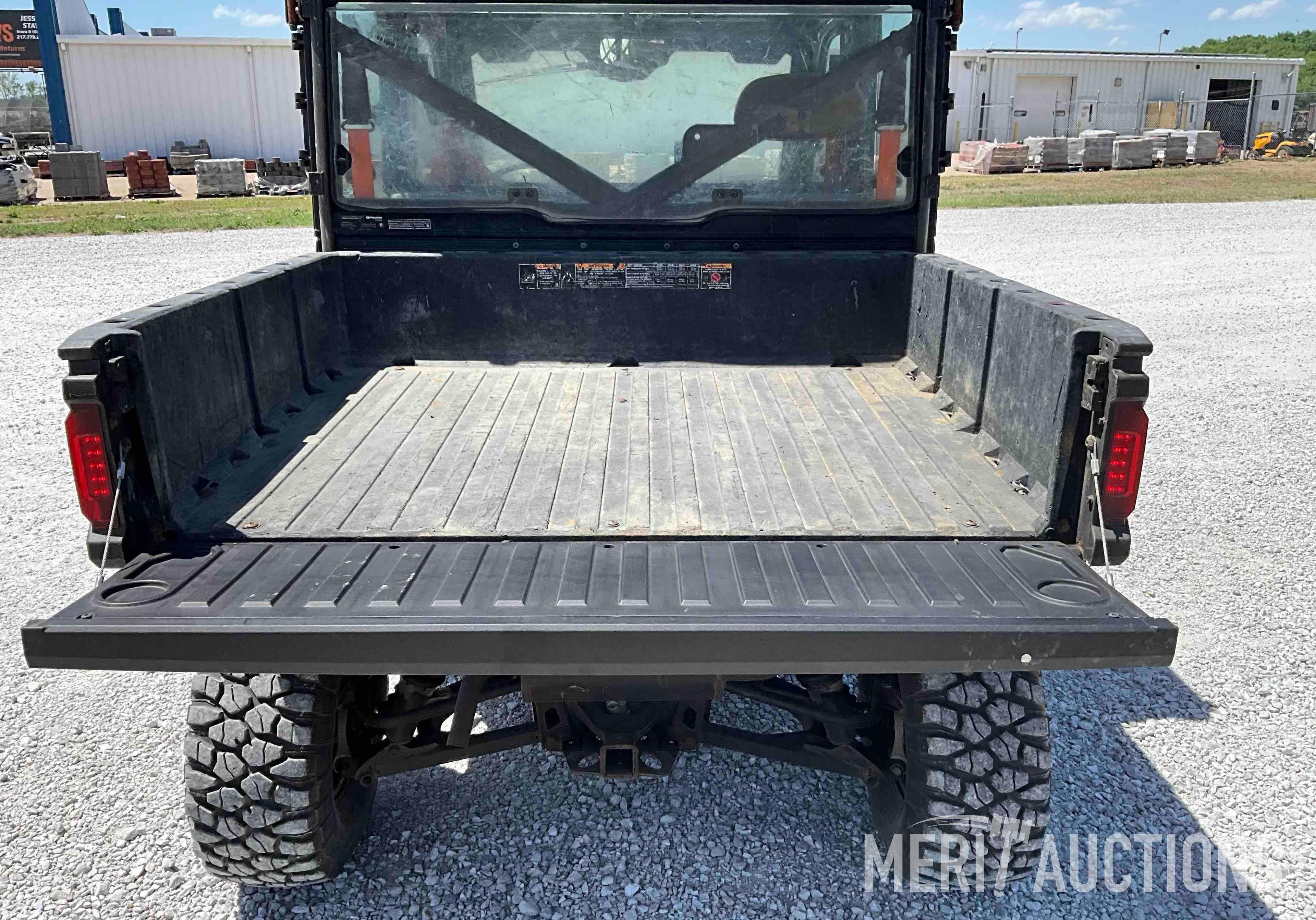 2021 Polaris ProXD Utility Vehicle
