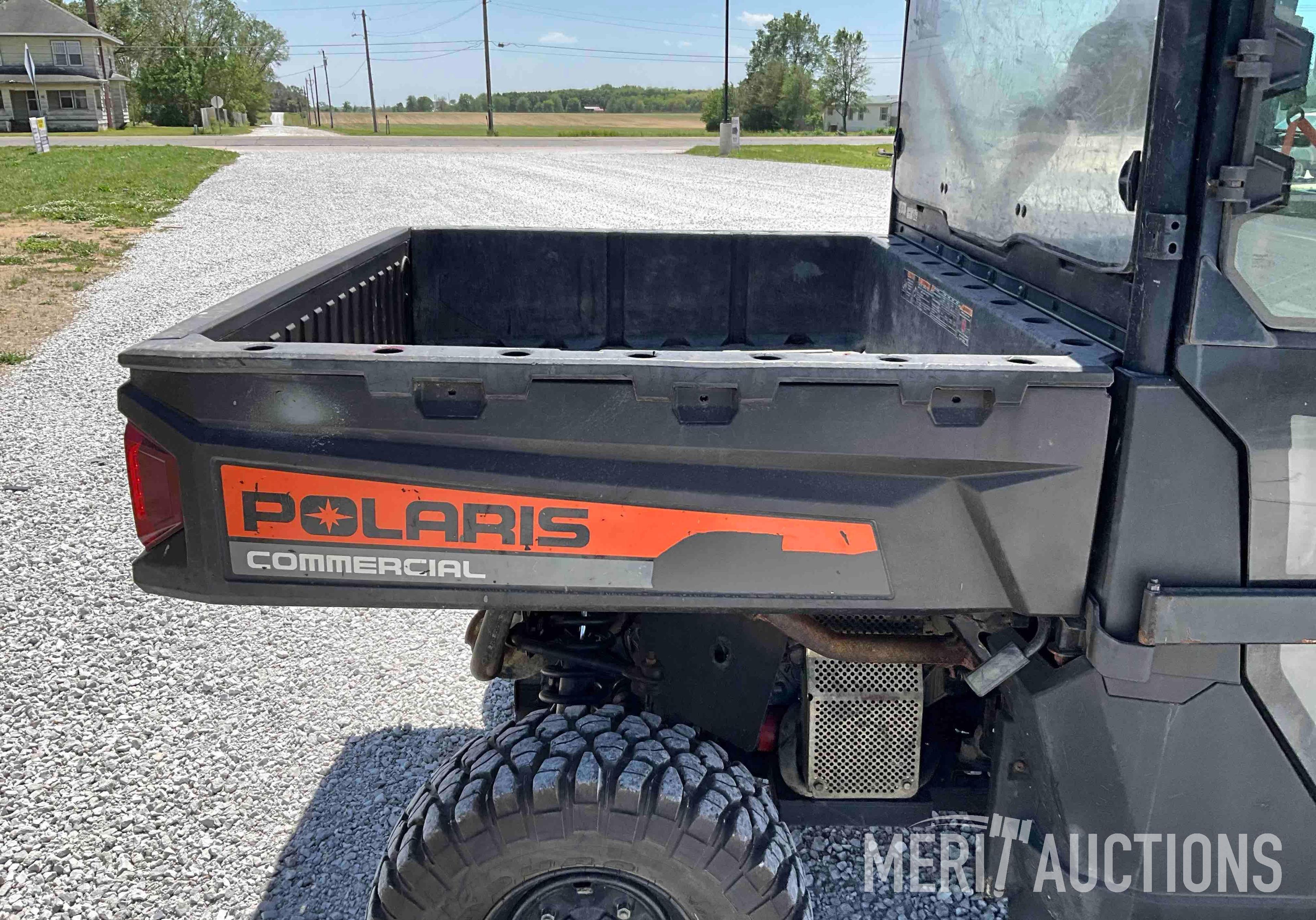 2021 Polaris ProXD Utility Vehicle