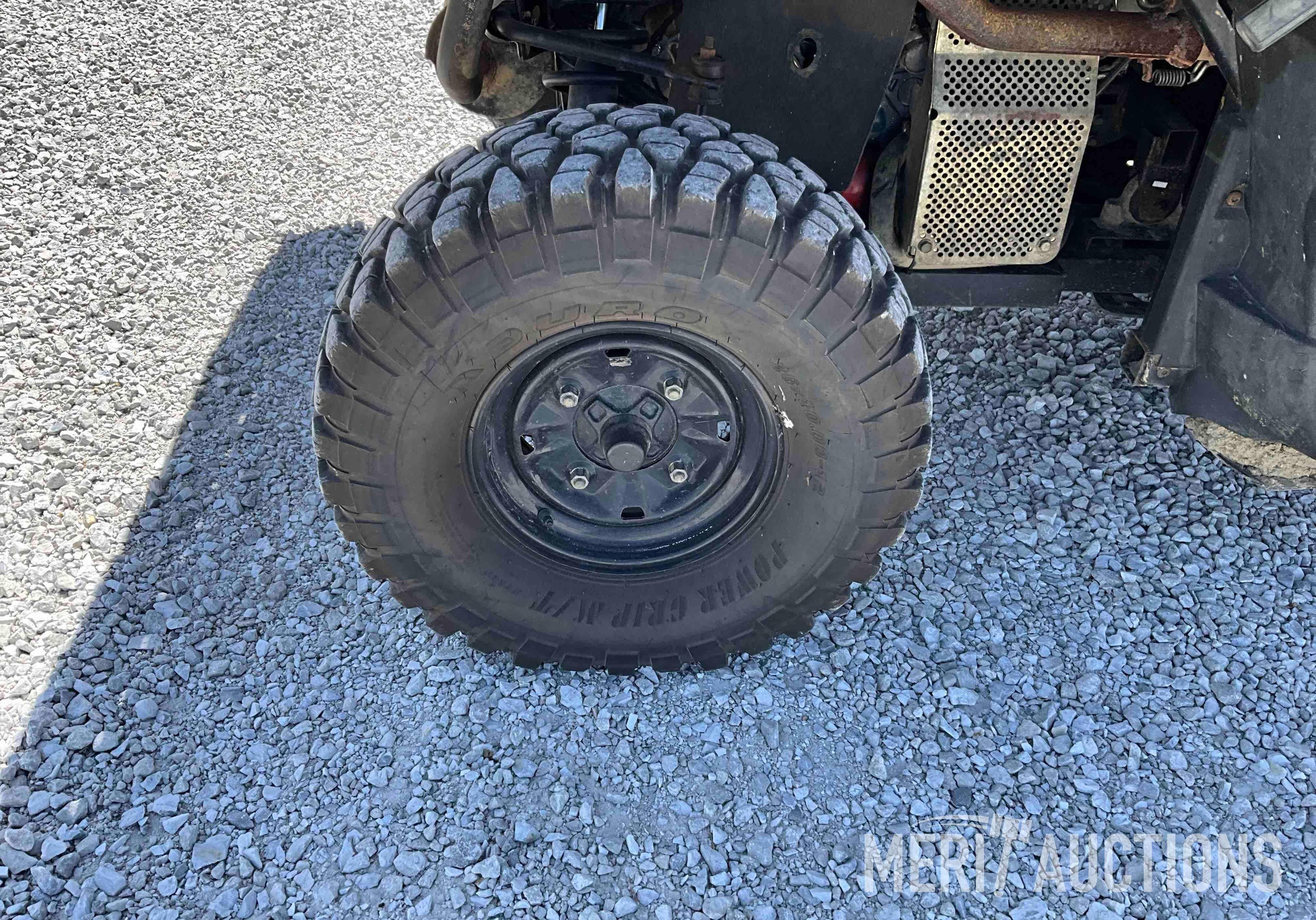 2021 Polaris ProXD Utility Vehicle