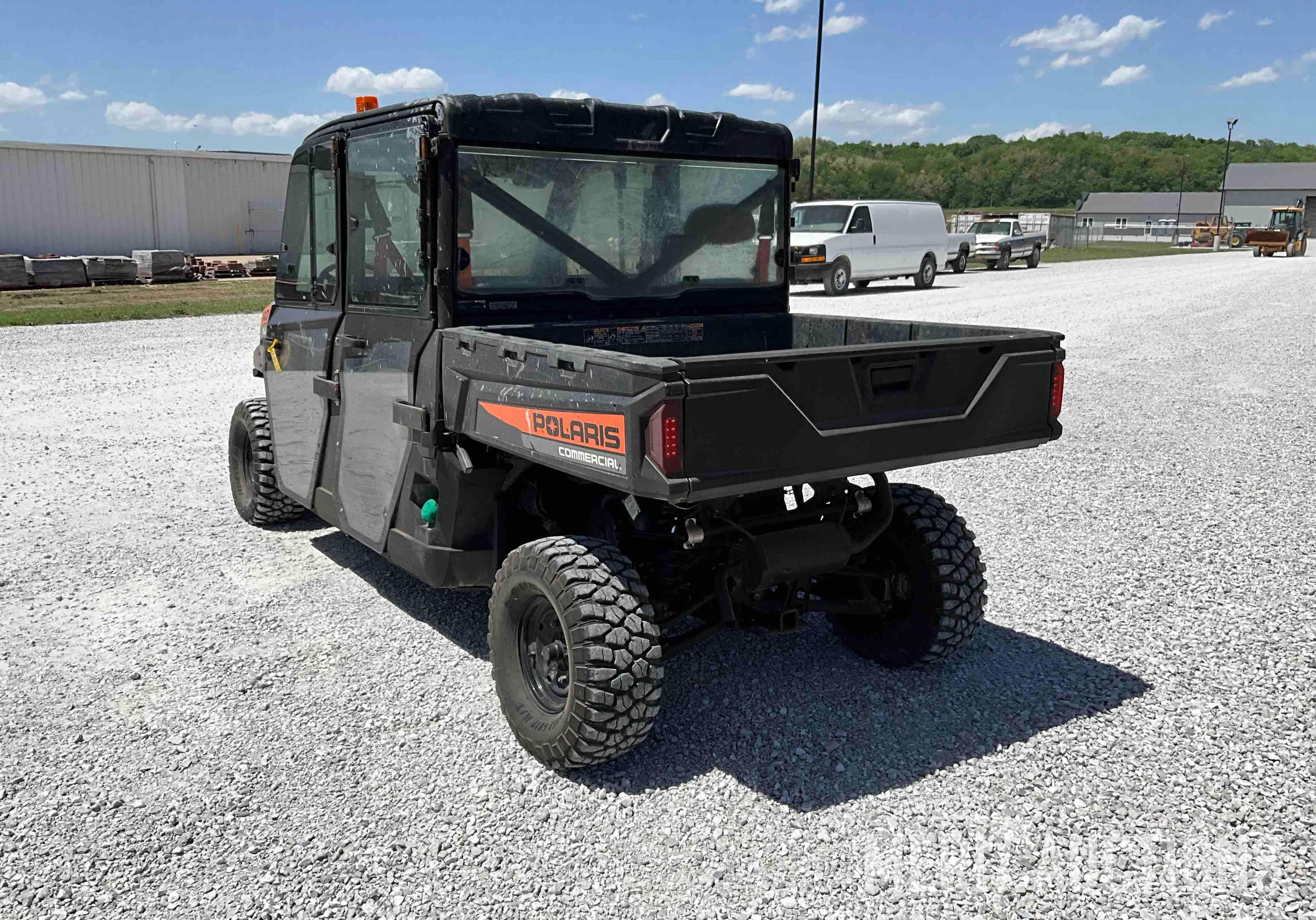 2021 Polaris ProXD Utility Vehicle