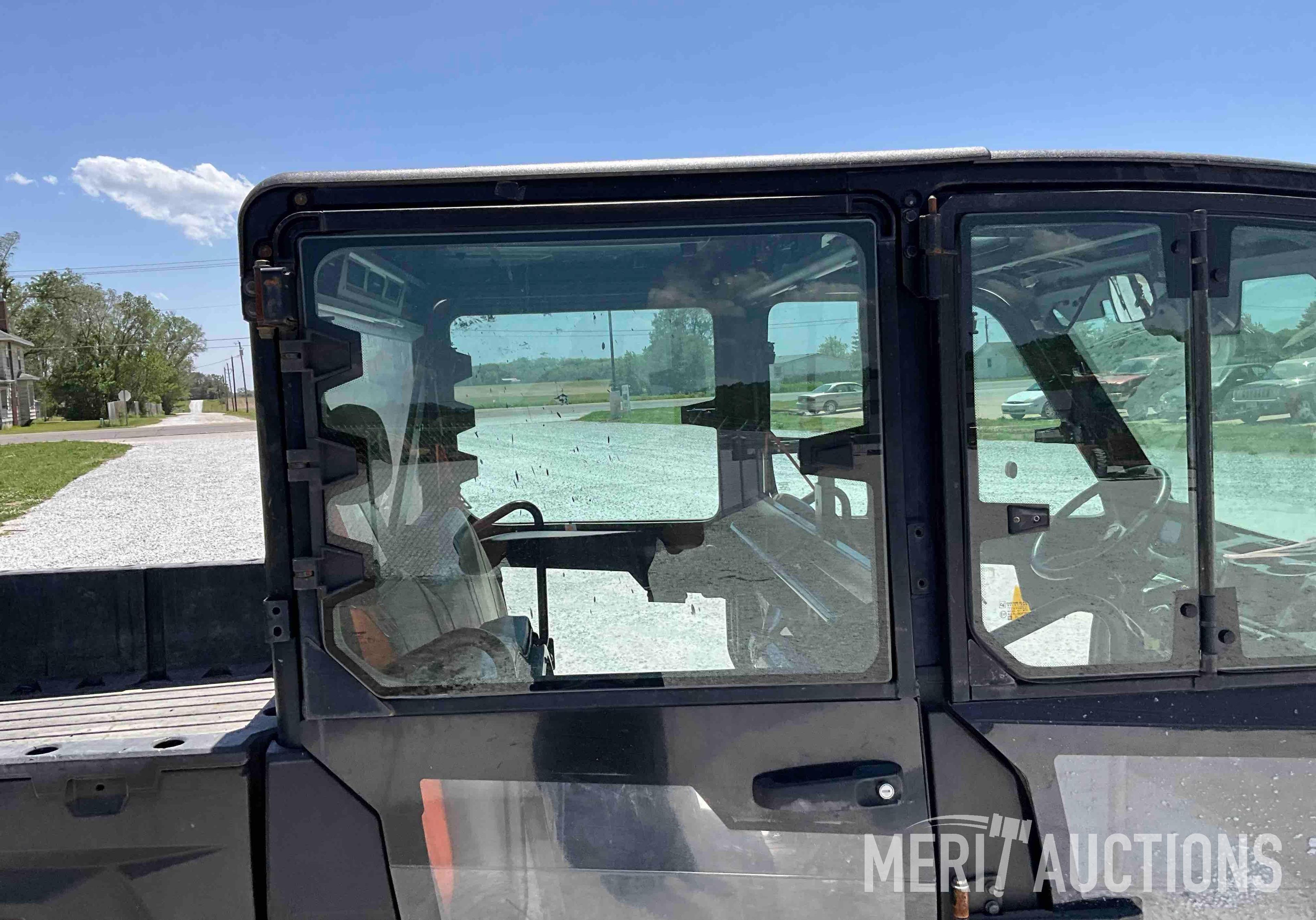2021 Polaris ProXD Utility Vehicle