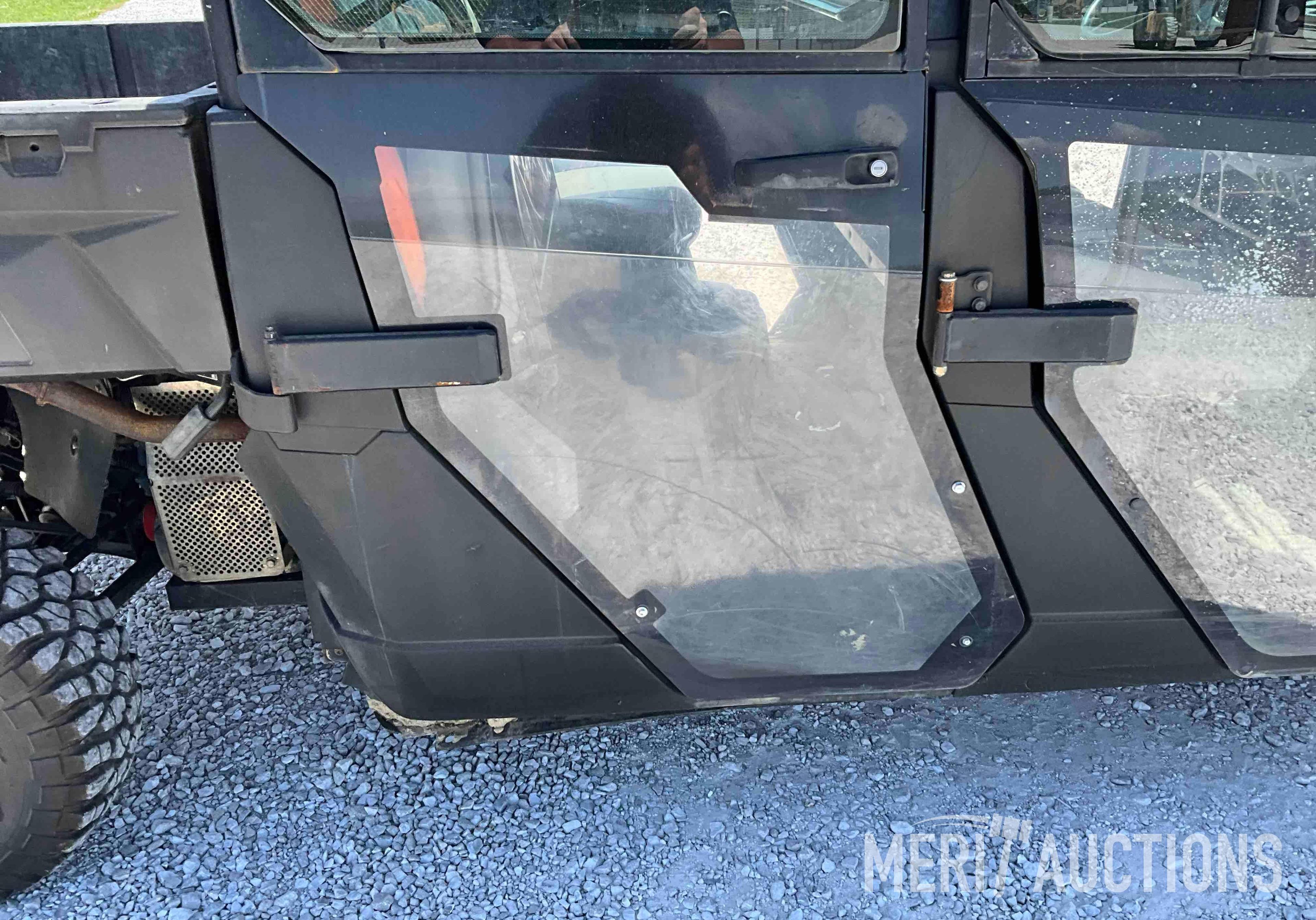 2021 Polaris ProXD Utility Vehicle