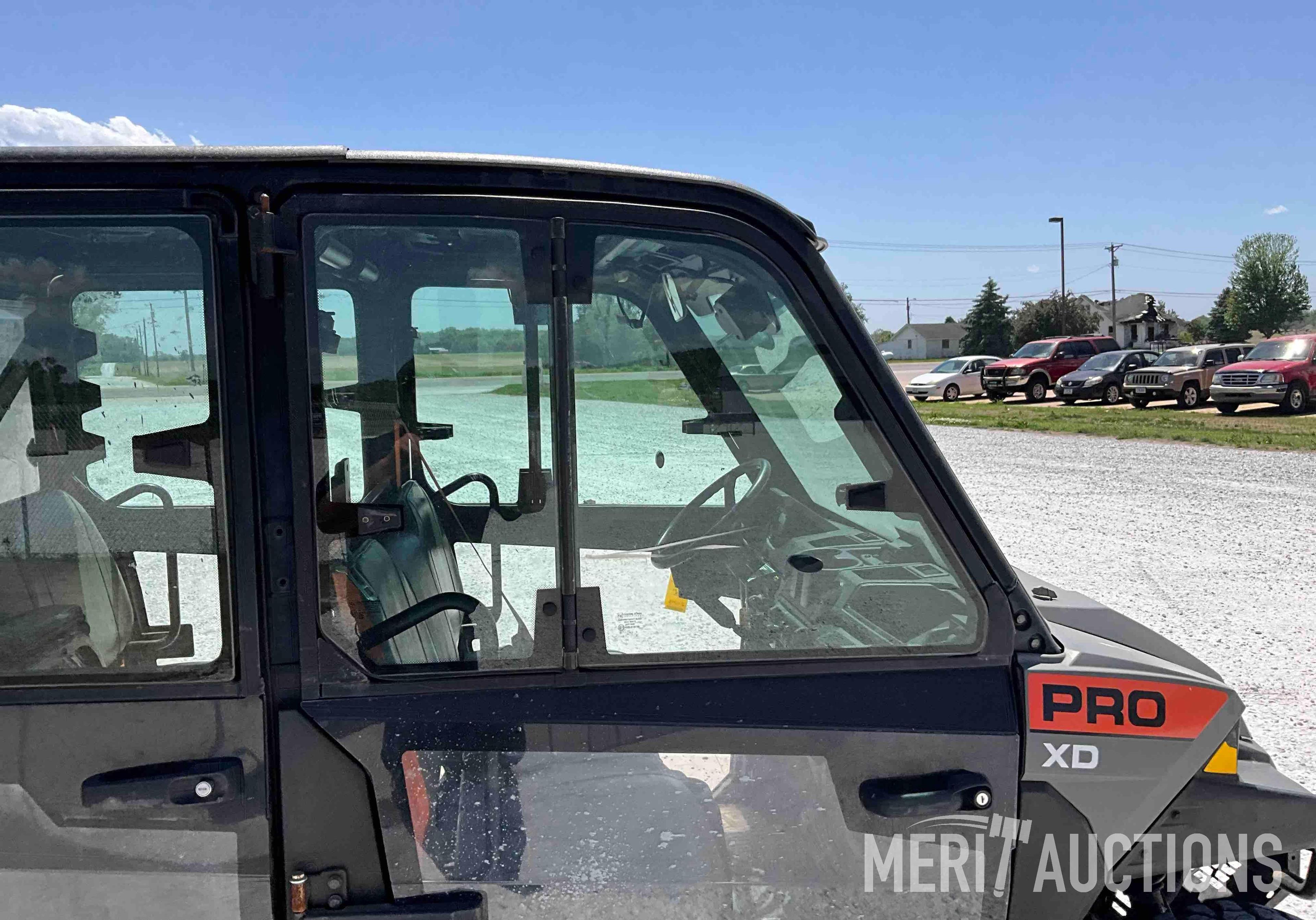 2021 Polaris ProXD Utility Vehicle