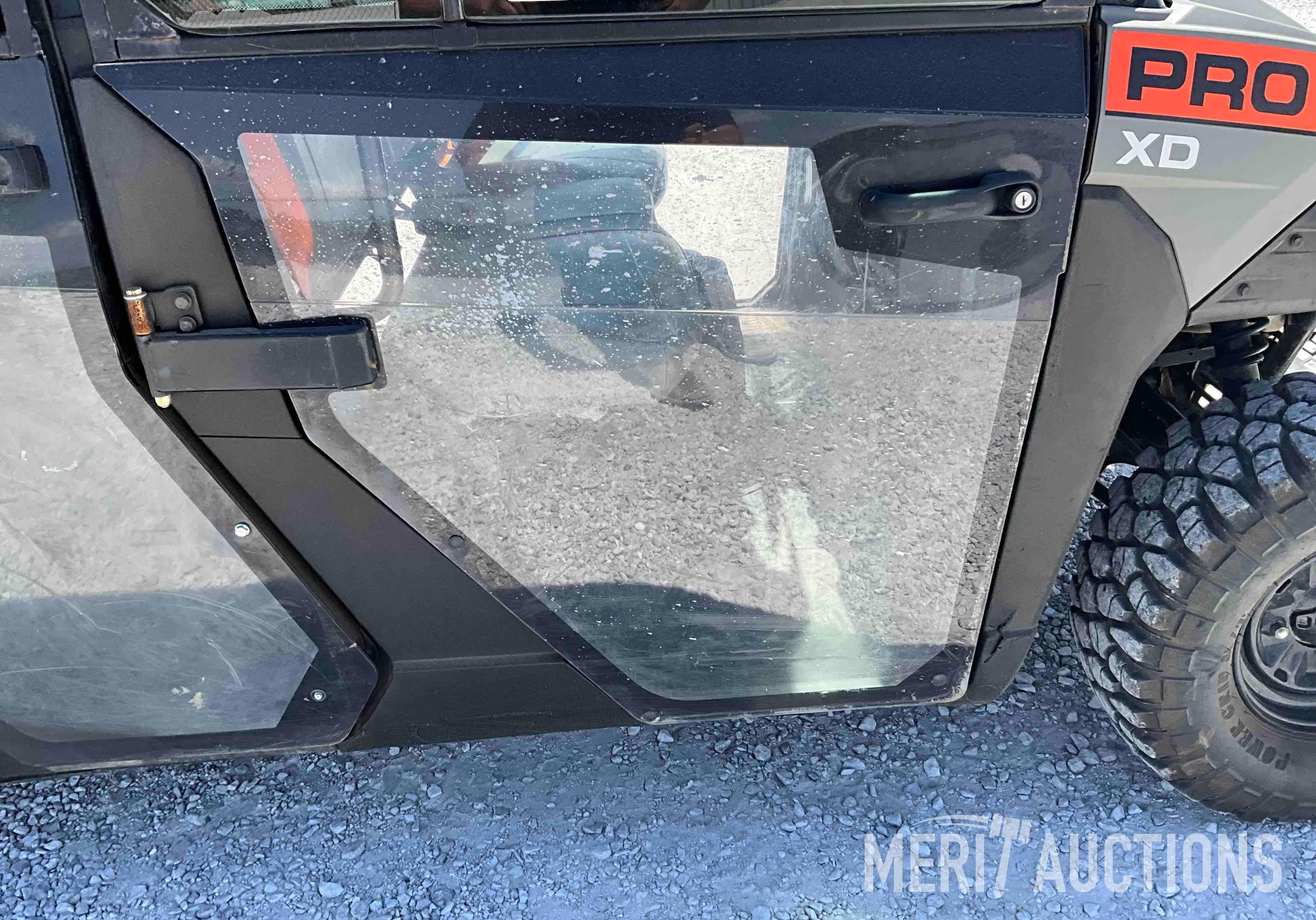2021 Polaris ProXD Utility Vehicle