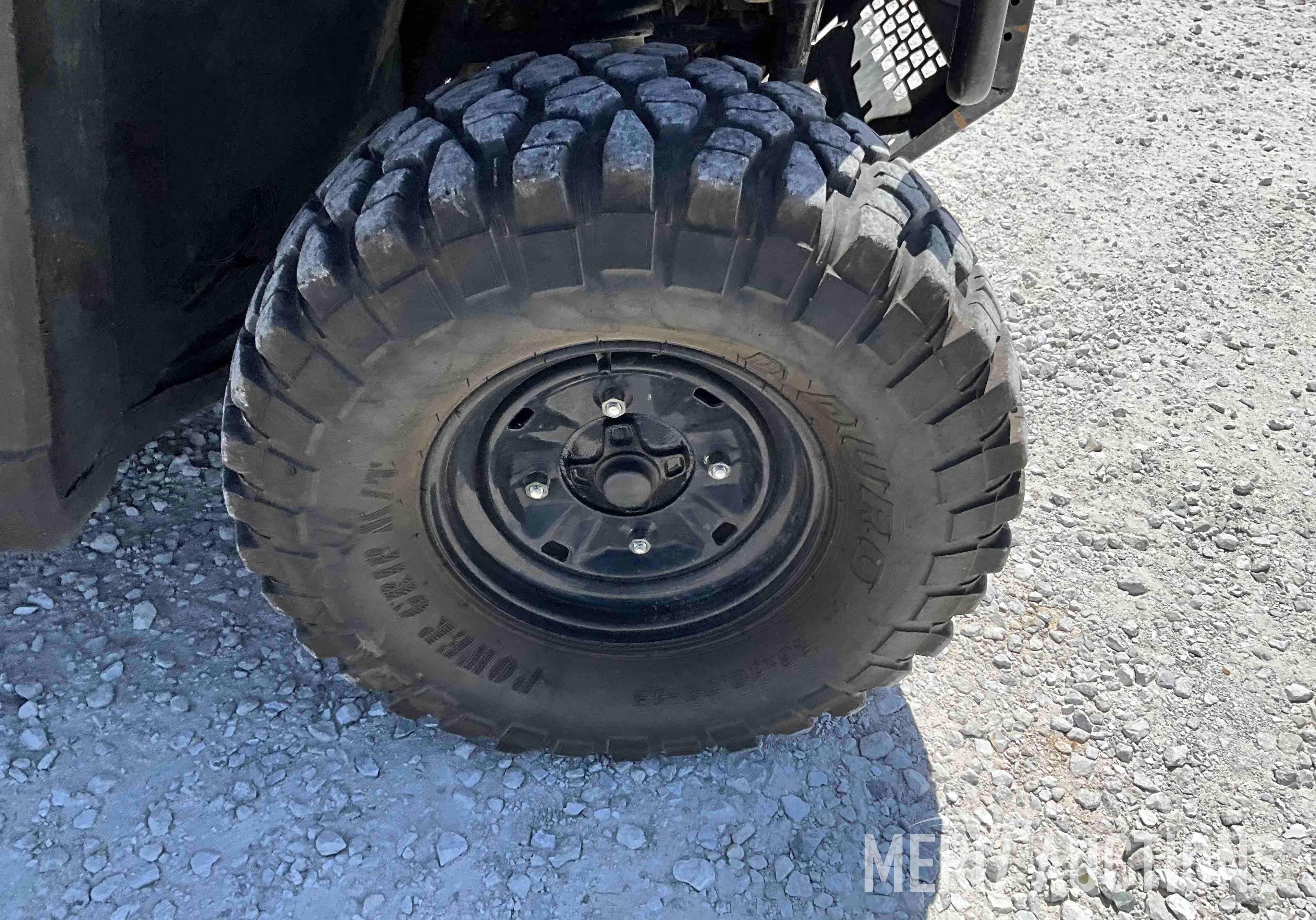 2021 Polaris ProXD Utility Vehicle