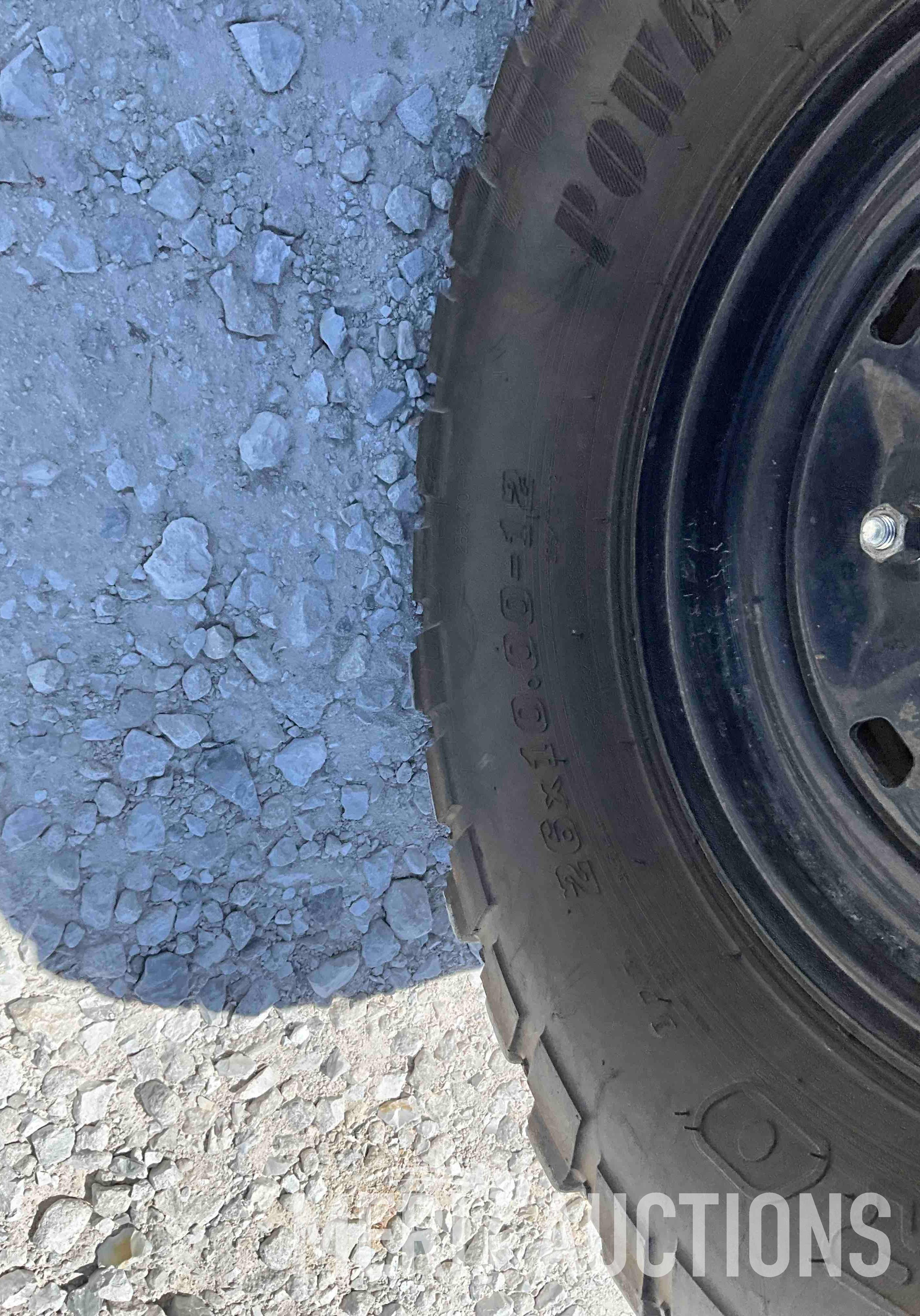 2021 Polaris ProXD Utility Vehicle