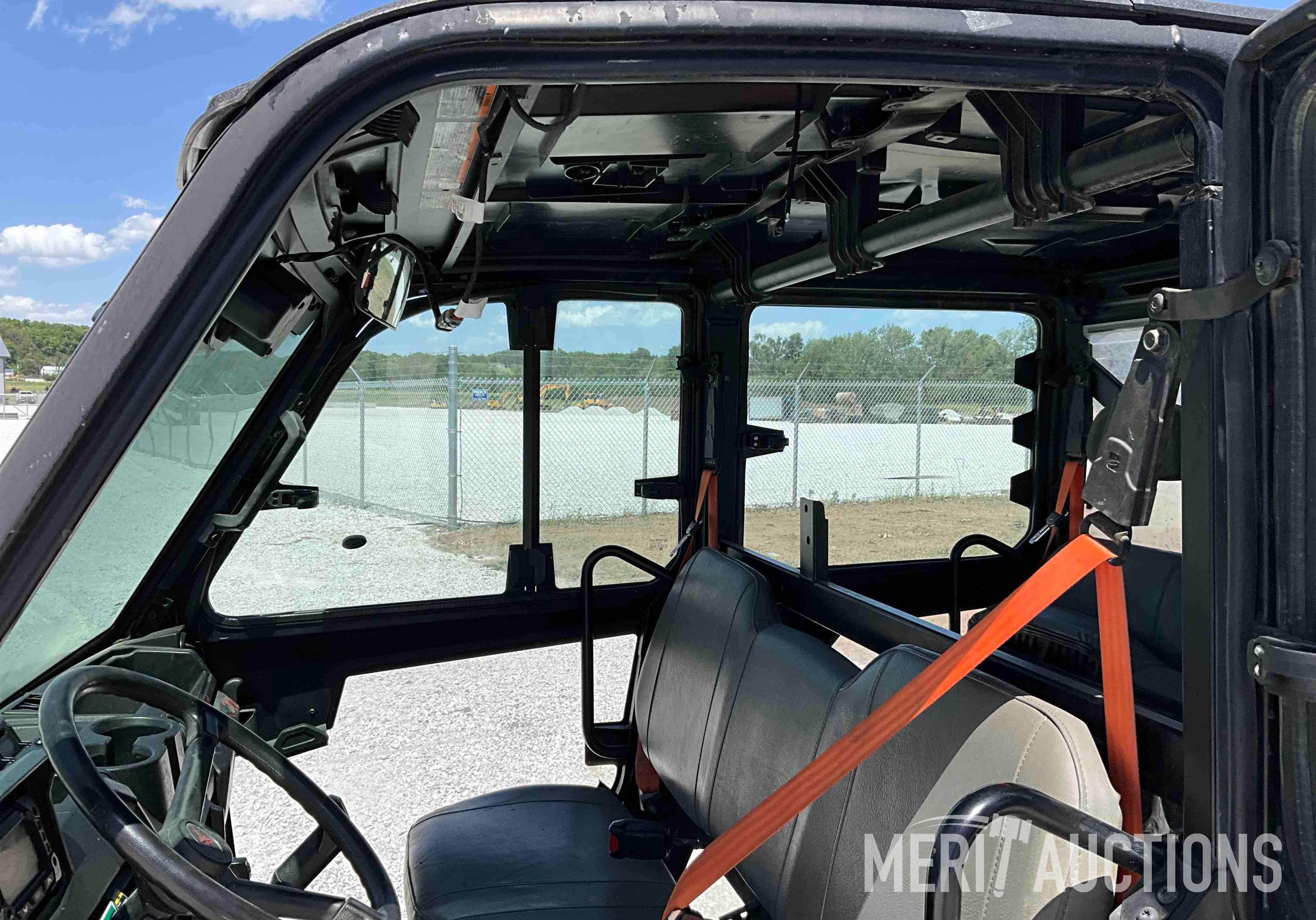 2021 Polaris ProXD Utility Vehicle