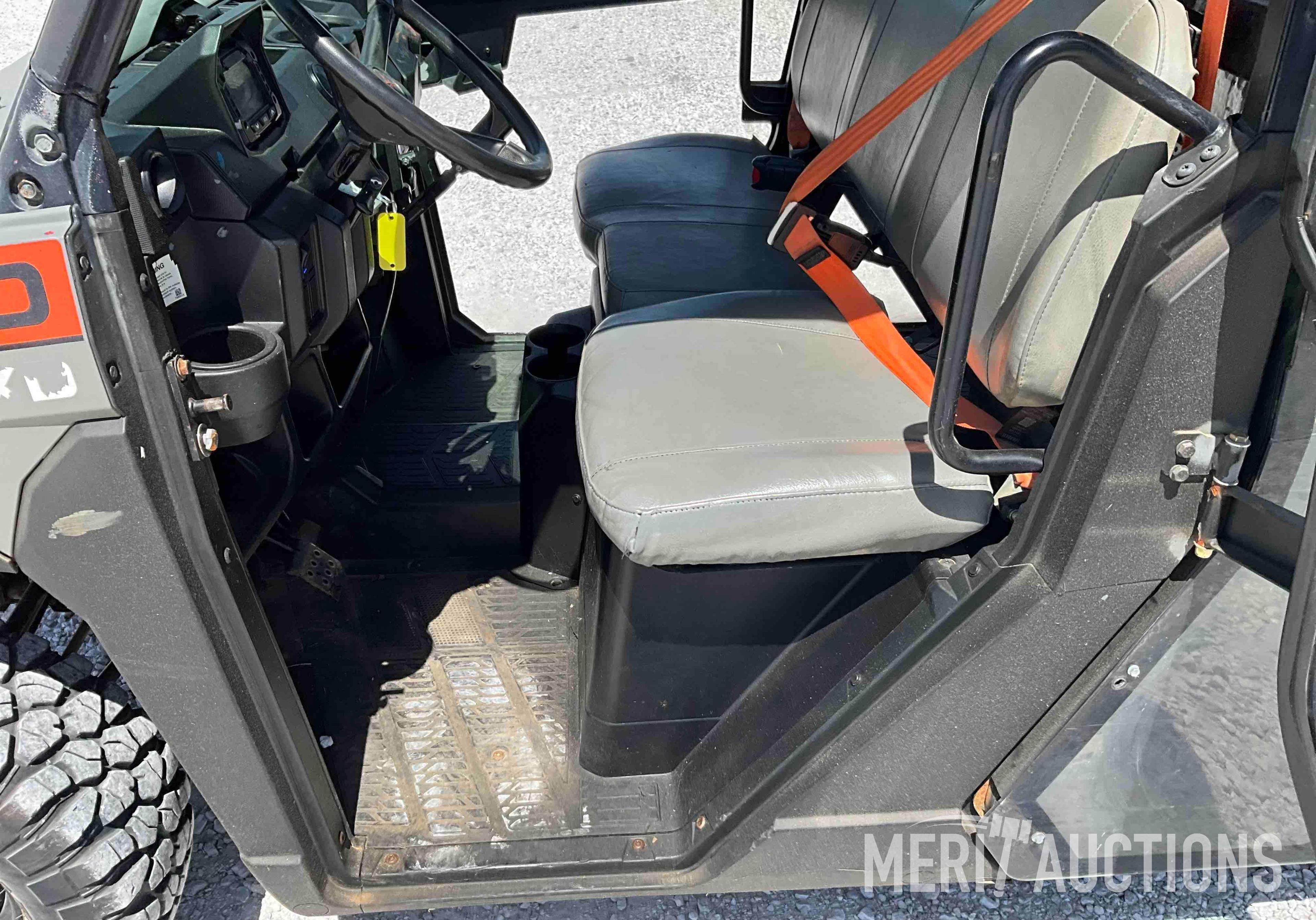 2021 Polaris ProXD Utility Vehicle