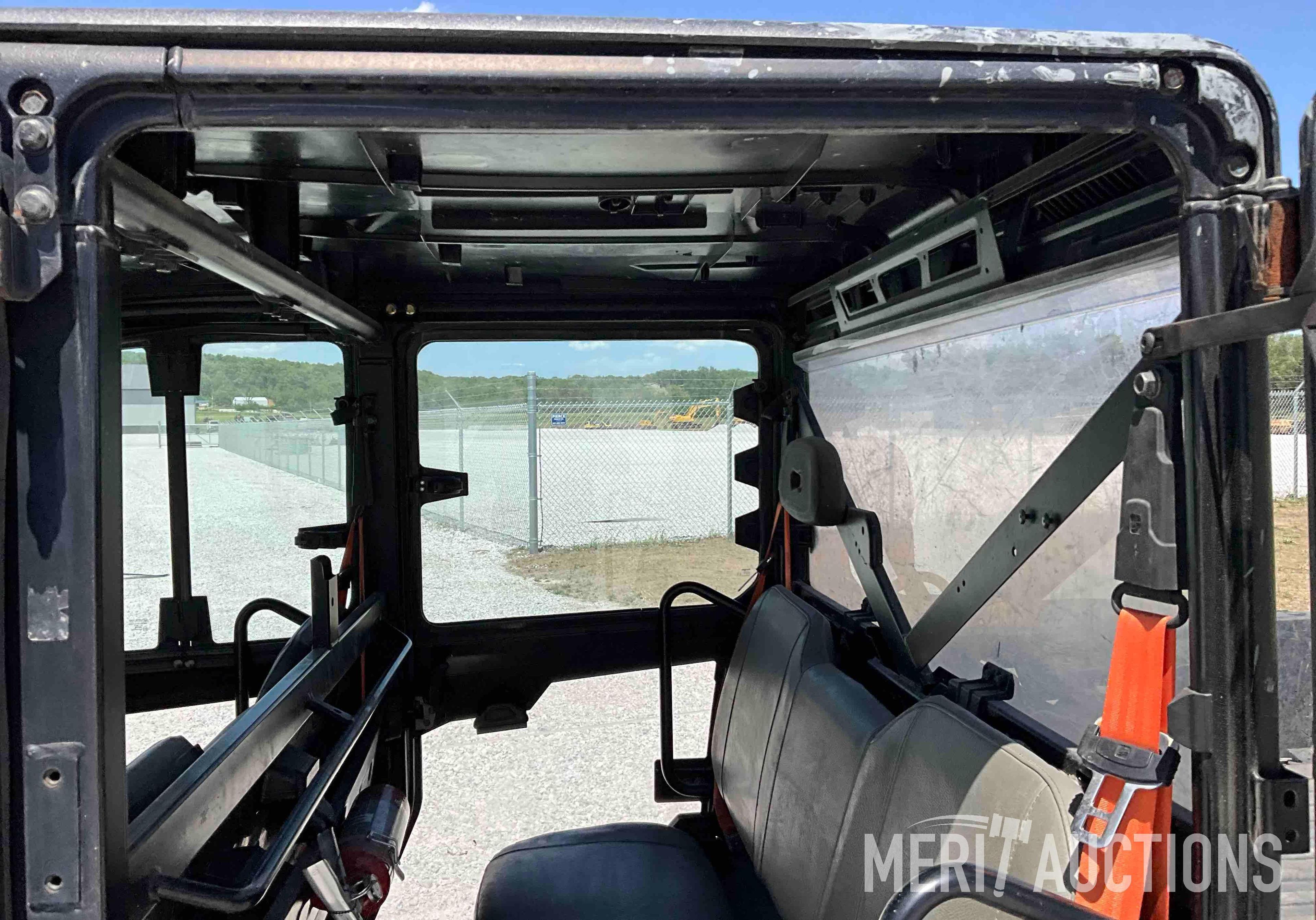 2021 Polaris ProXD Utility Vehicle