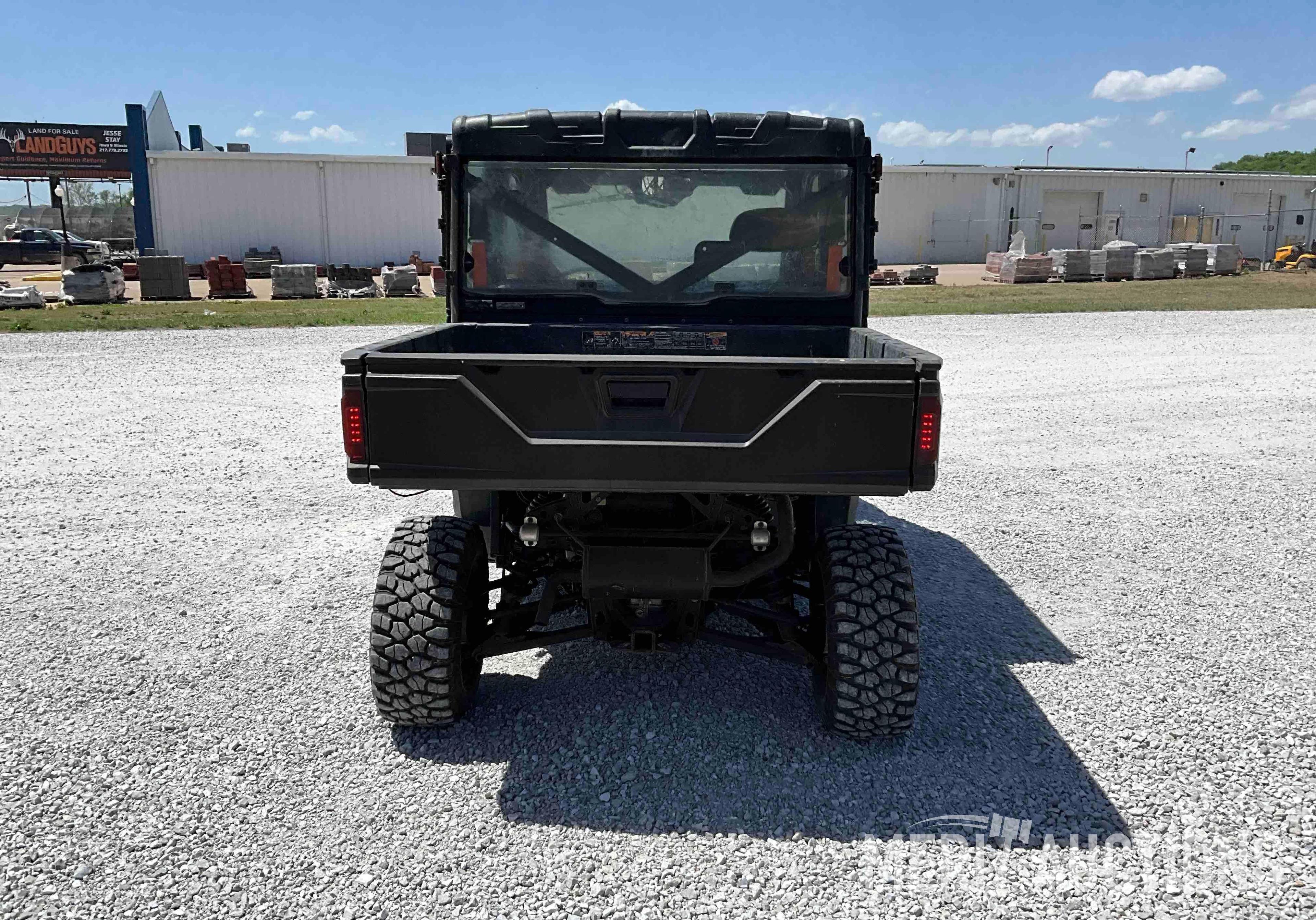 2021 Polaris ProXD Utility Vehicle