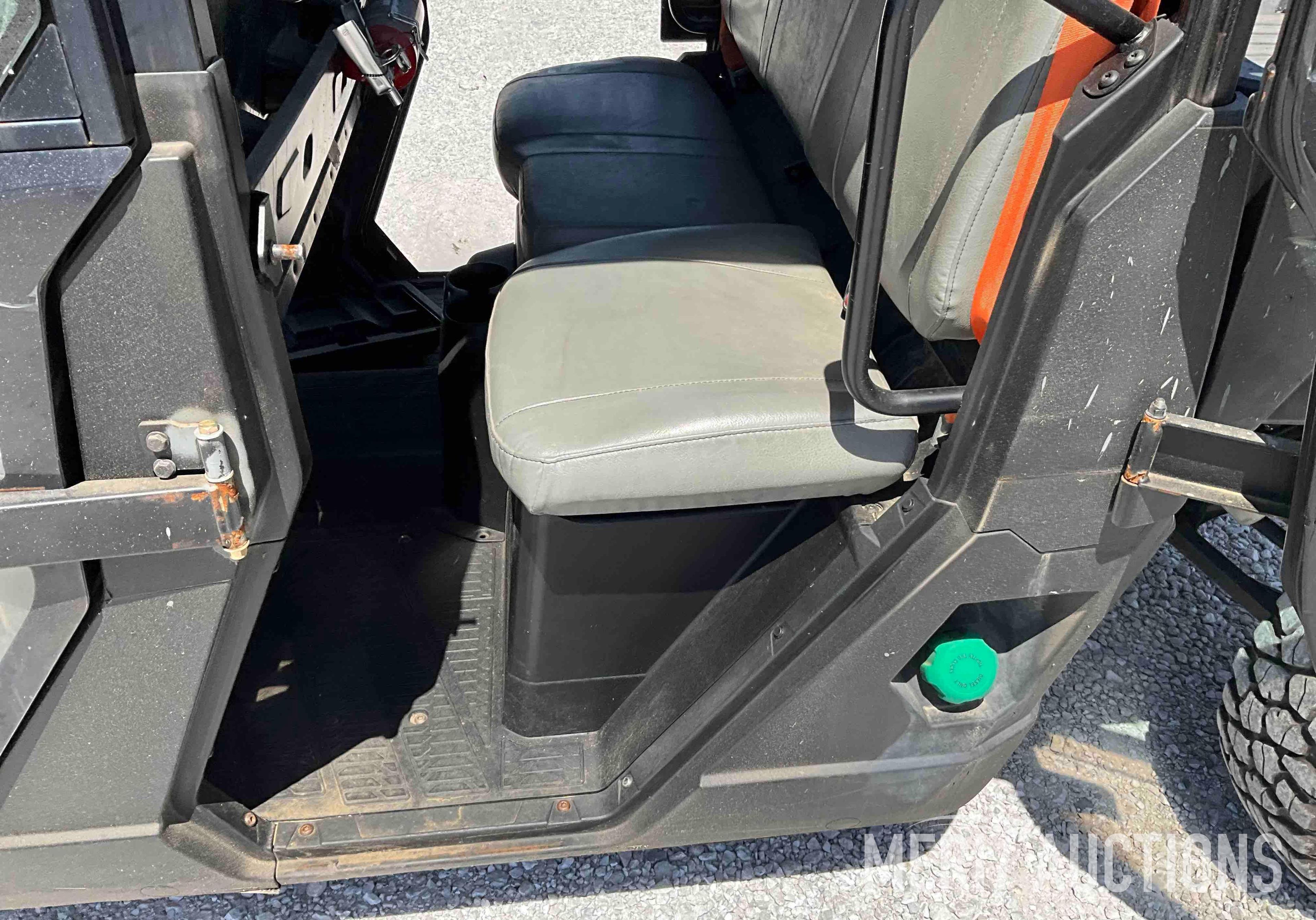 2021 Polaris ProXD Utility Vehicle
