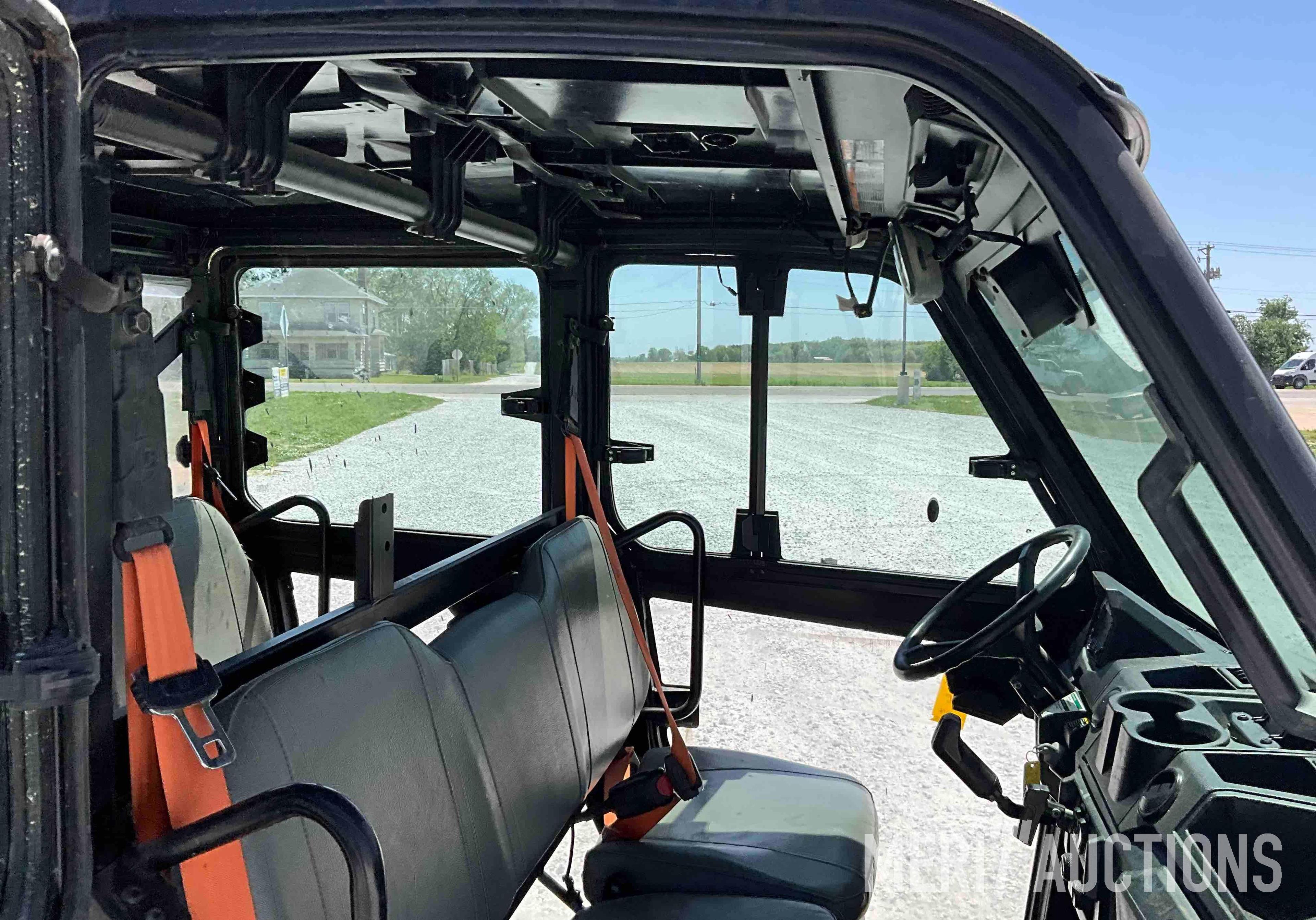 2021 Polaris ProXD Utility Vehicle