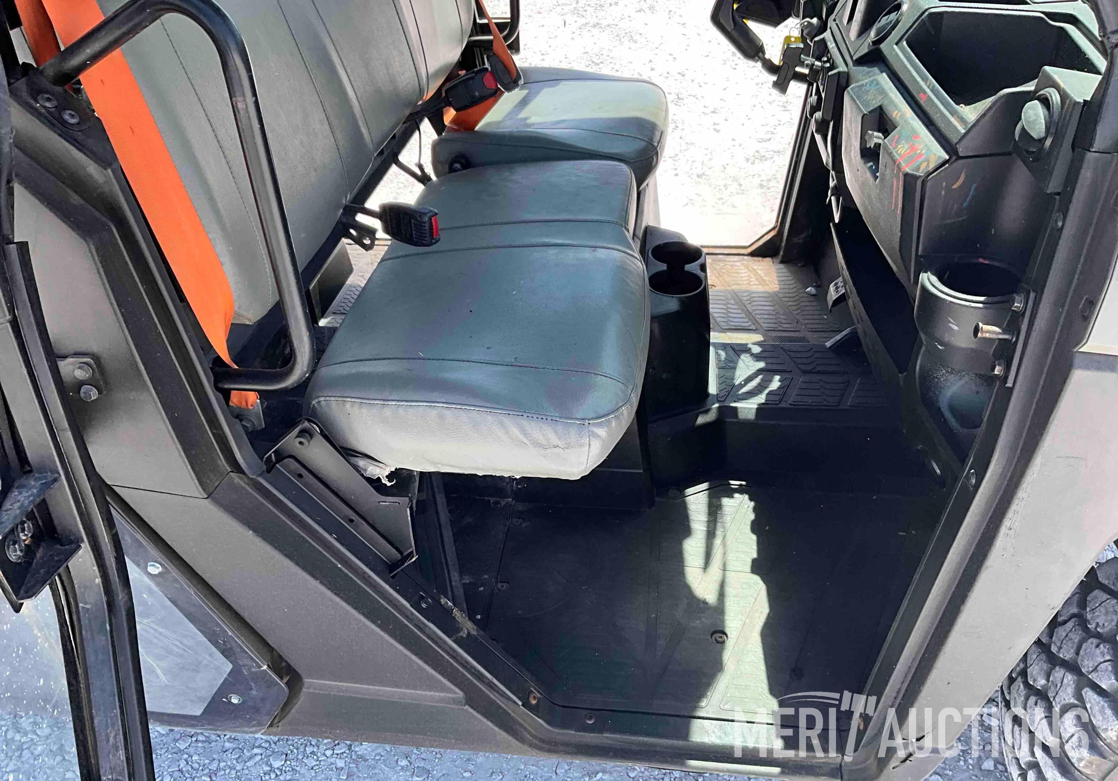 2021 Polaris ProXD Utility Vehicle