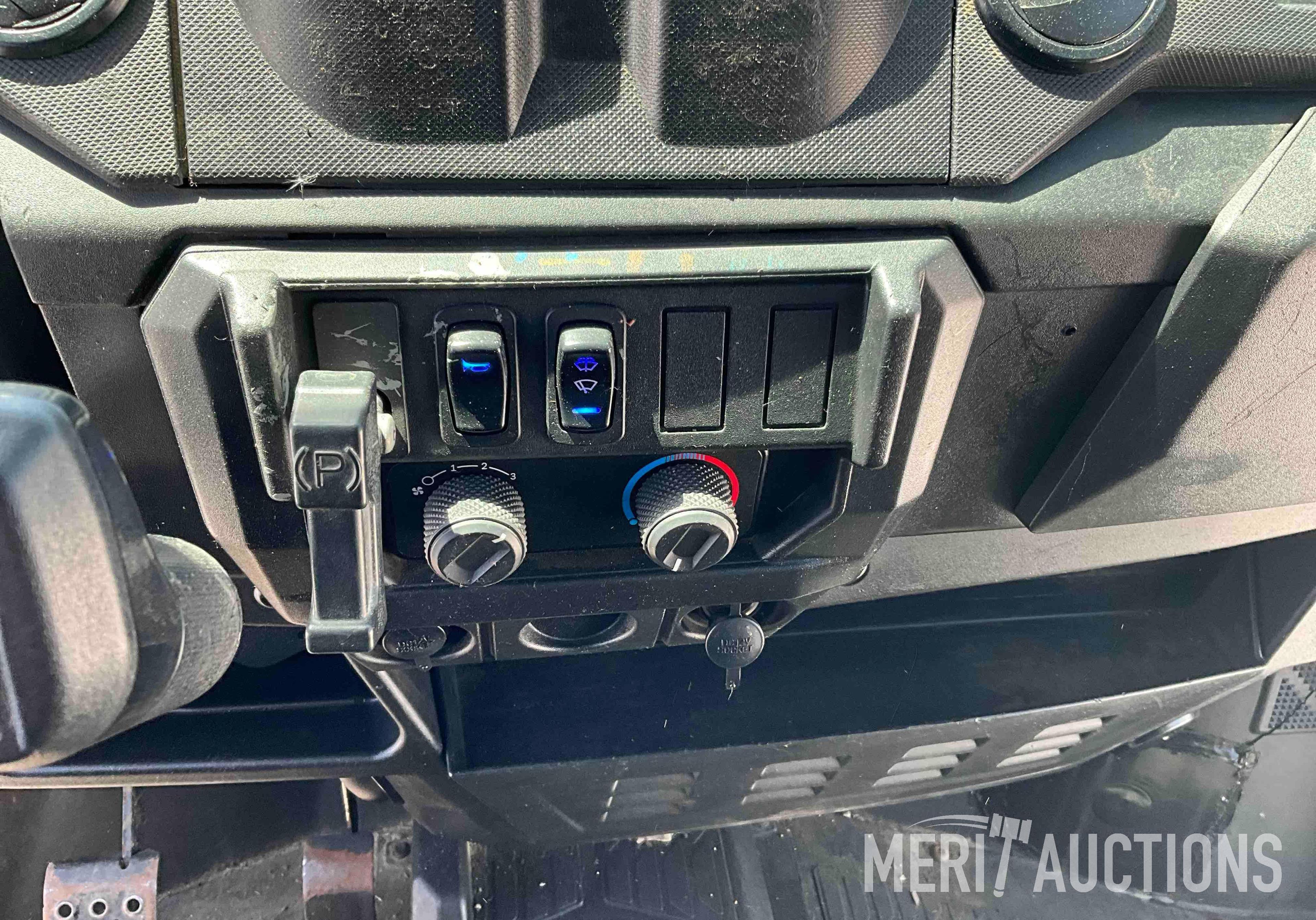 2021 Polaris ProXD Utility Vehicle