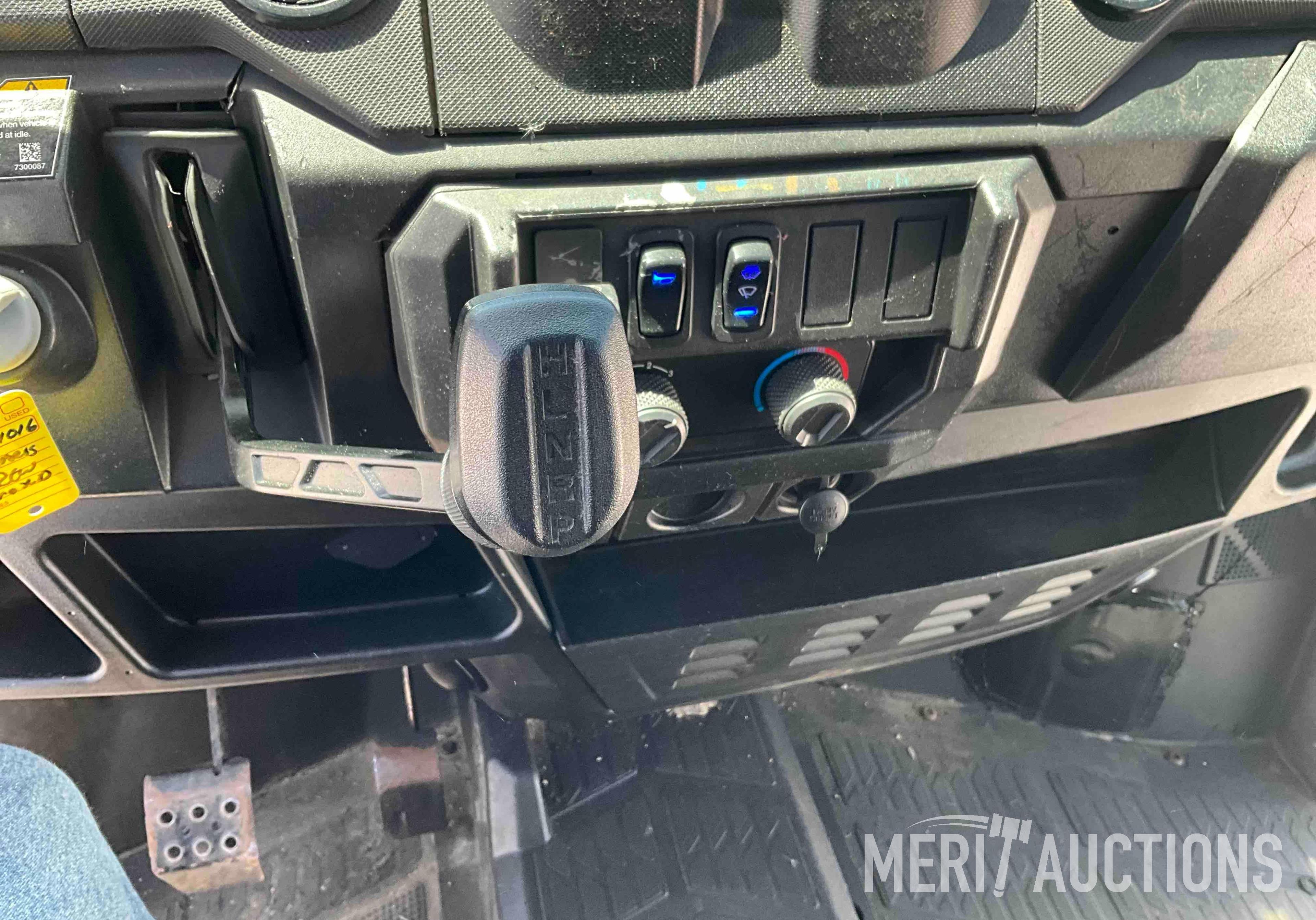 2021 Polaris ProXD Utility Vehicle