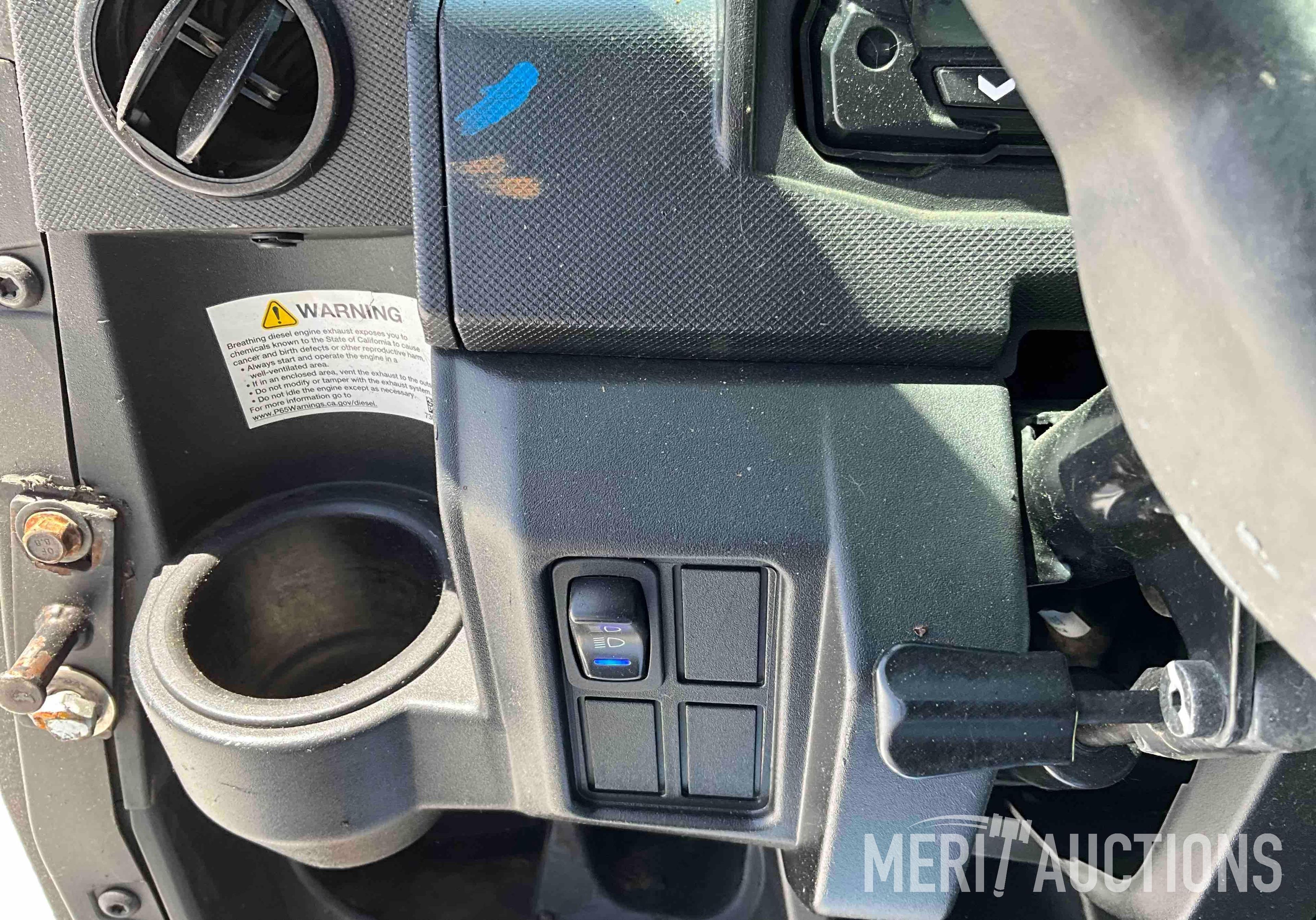 2021 Polaris ProXD Utility Vehicle