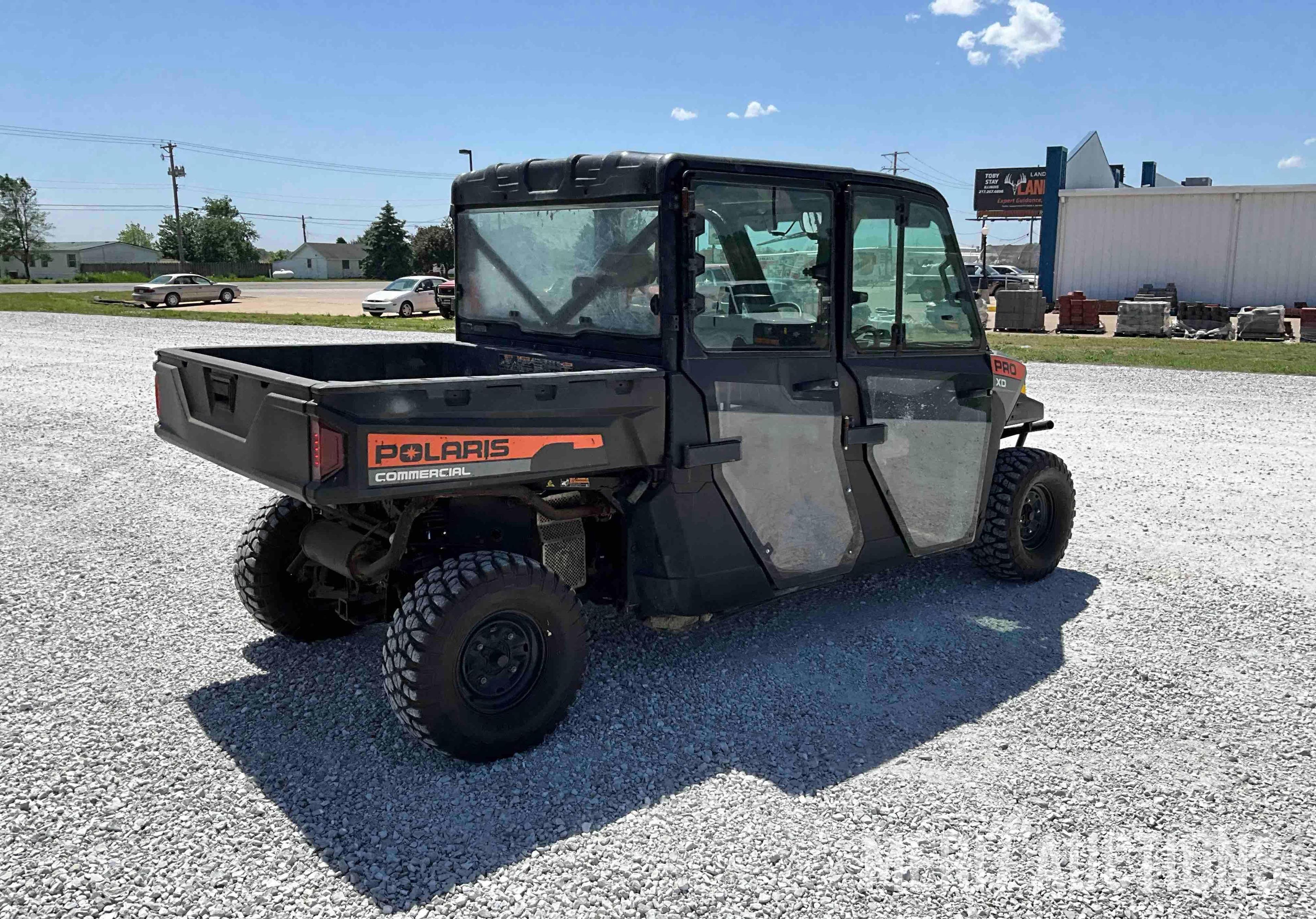 2021 Polaris ProXD Utility Vehicle