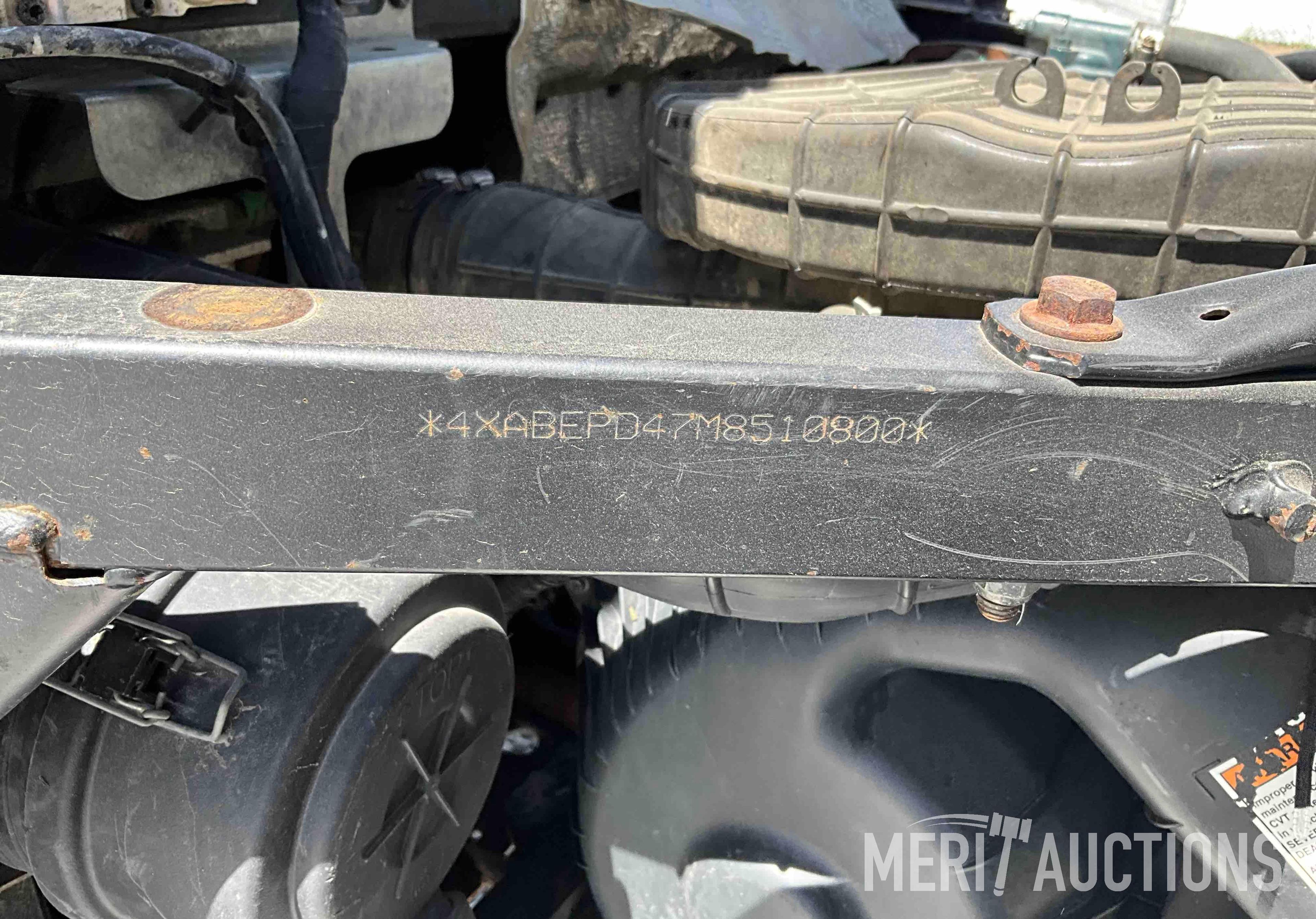 2021 Polaris ProXD Utility Vehicle