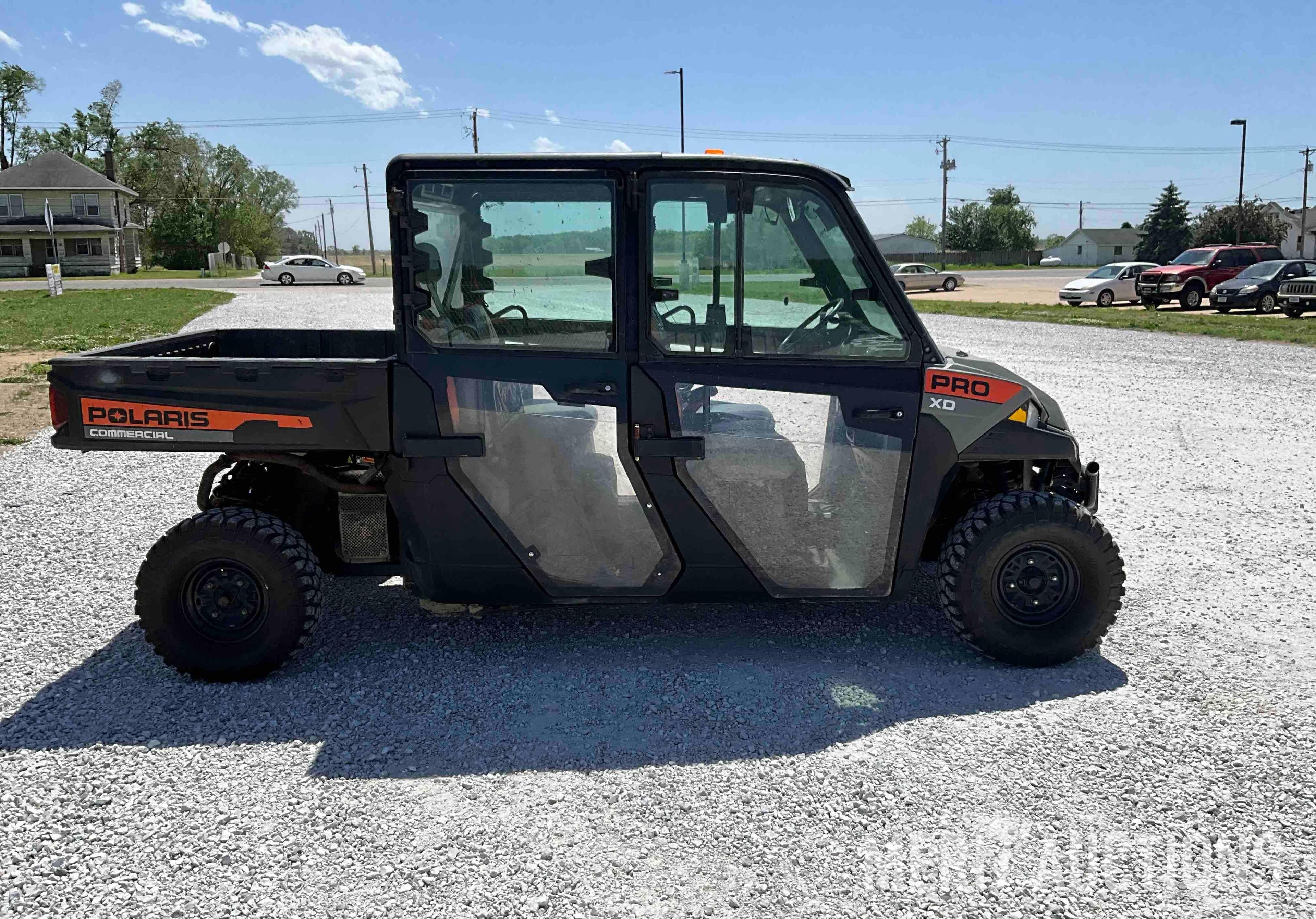 2021 Polaris ProXD Utility Vehicle