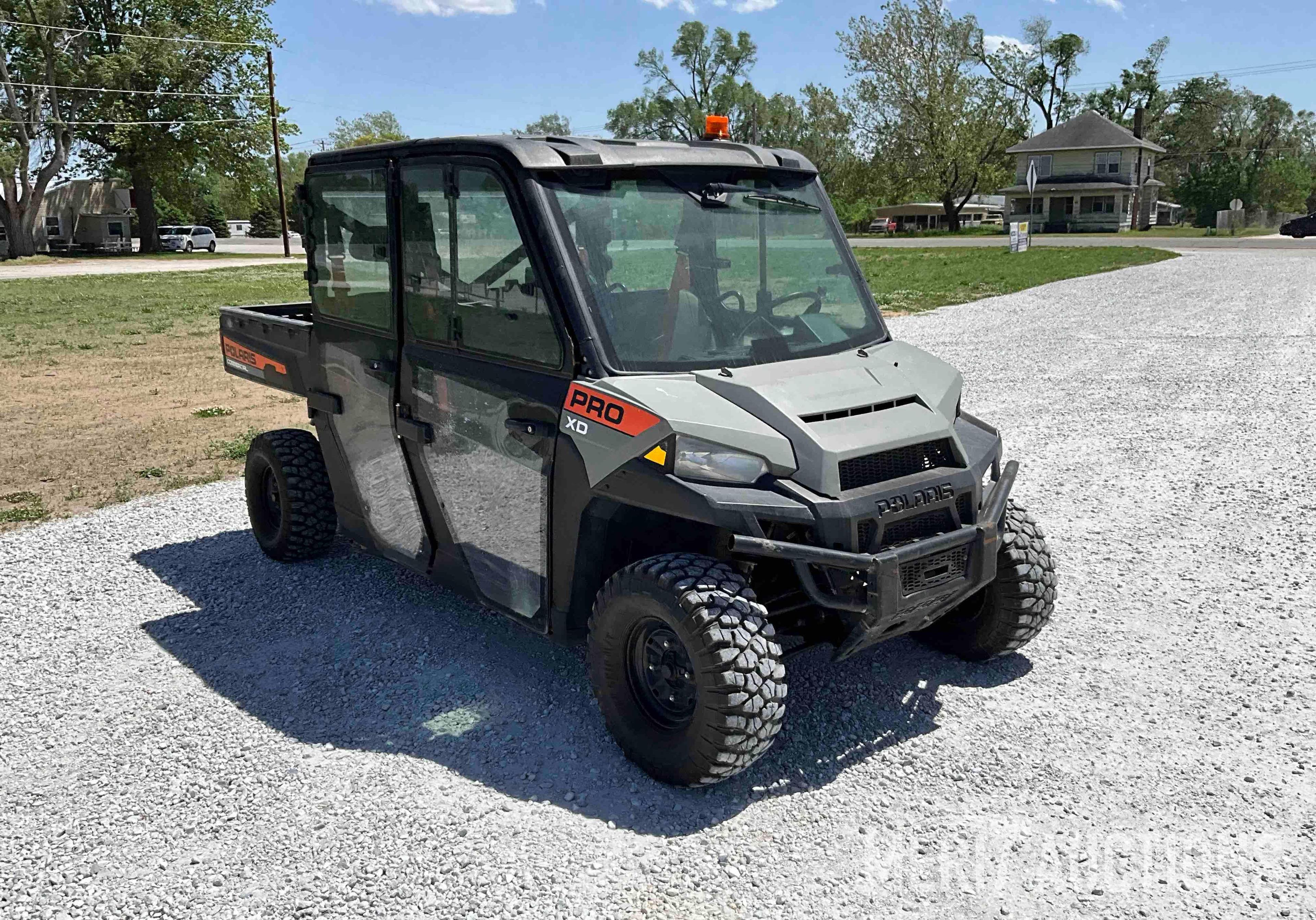 2021 Polaris ProXD Utility Vehicle