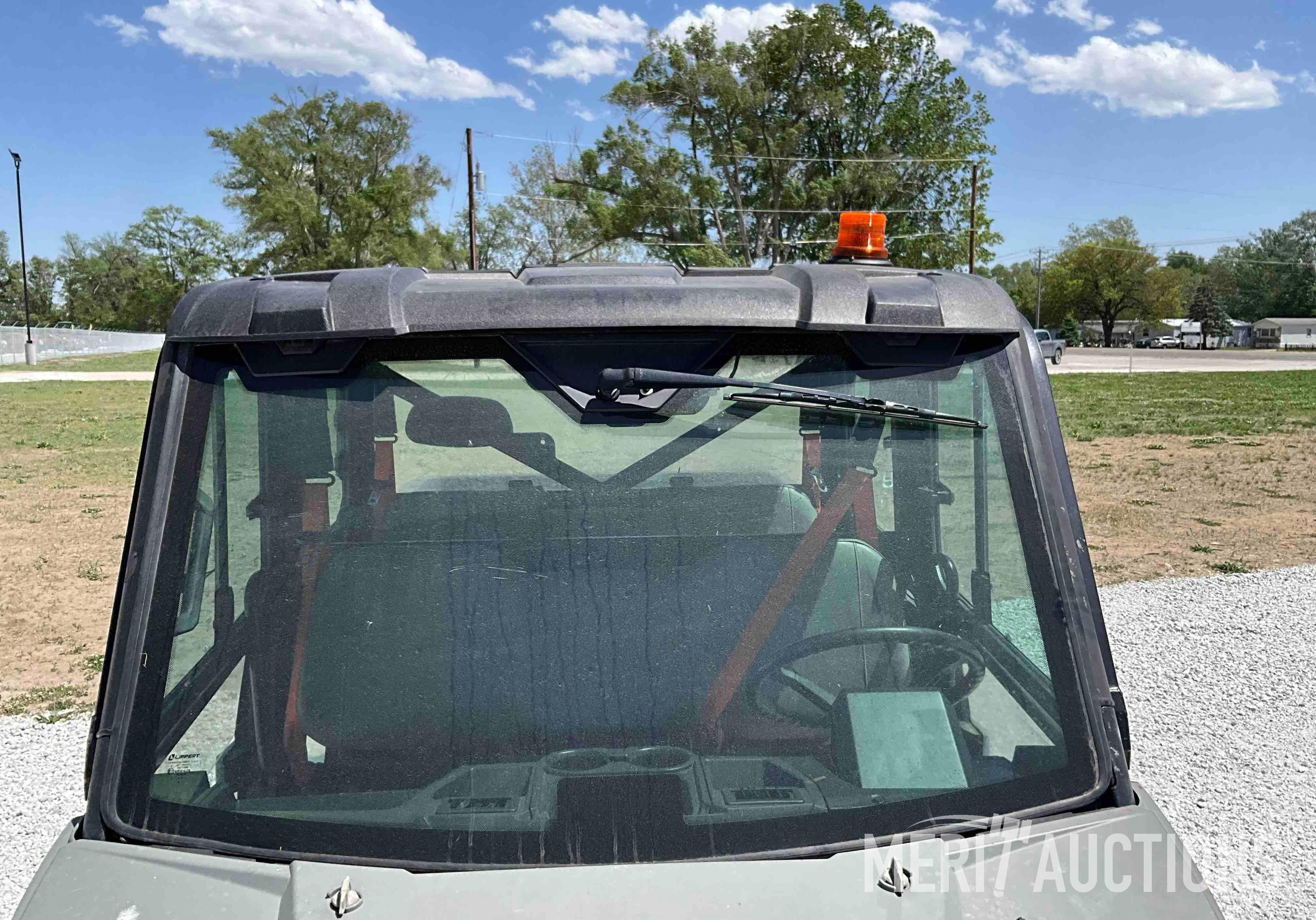 2021 Polaris ProXD Utility Vehicle