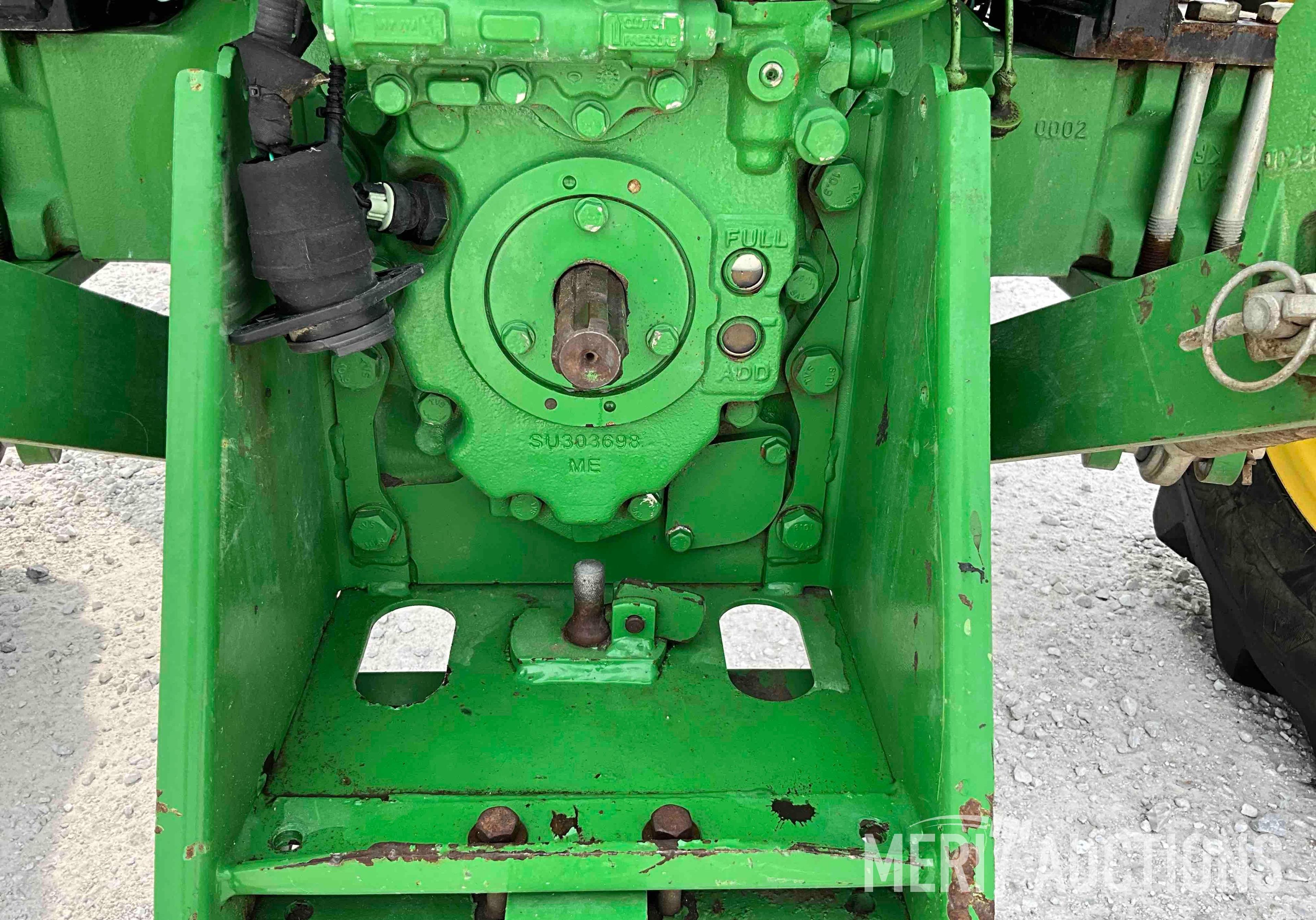 2019 John Deere 5055E Tractor