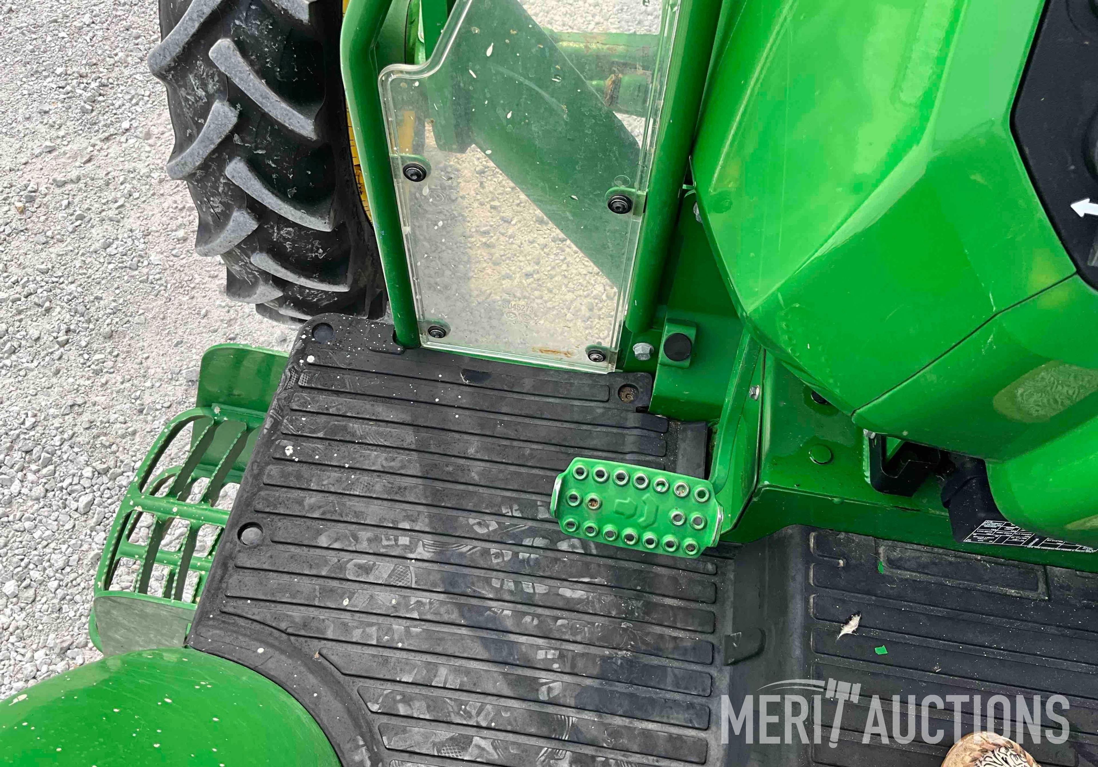 2019 John Deere 5055E Tractor