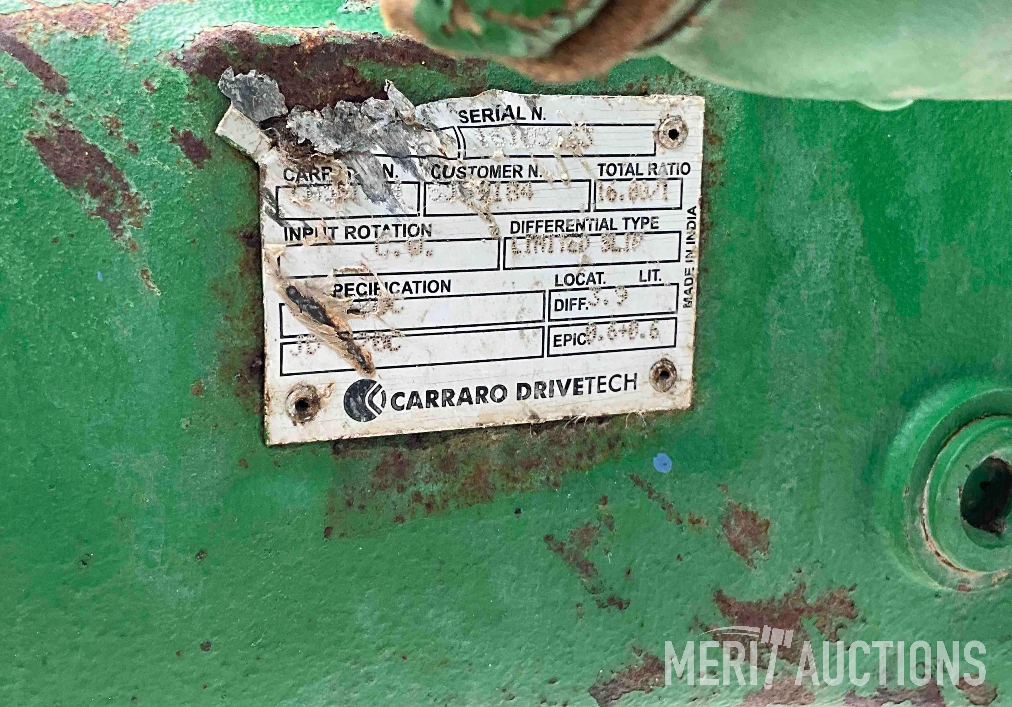 2019 John Deere 5055E Tractor