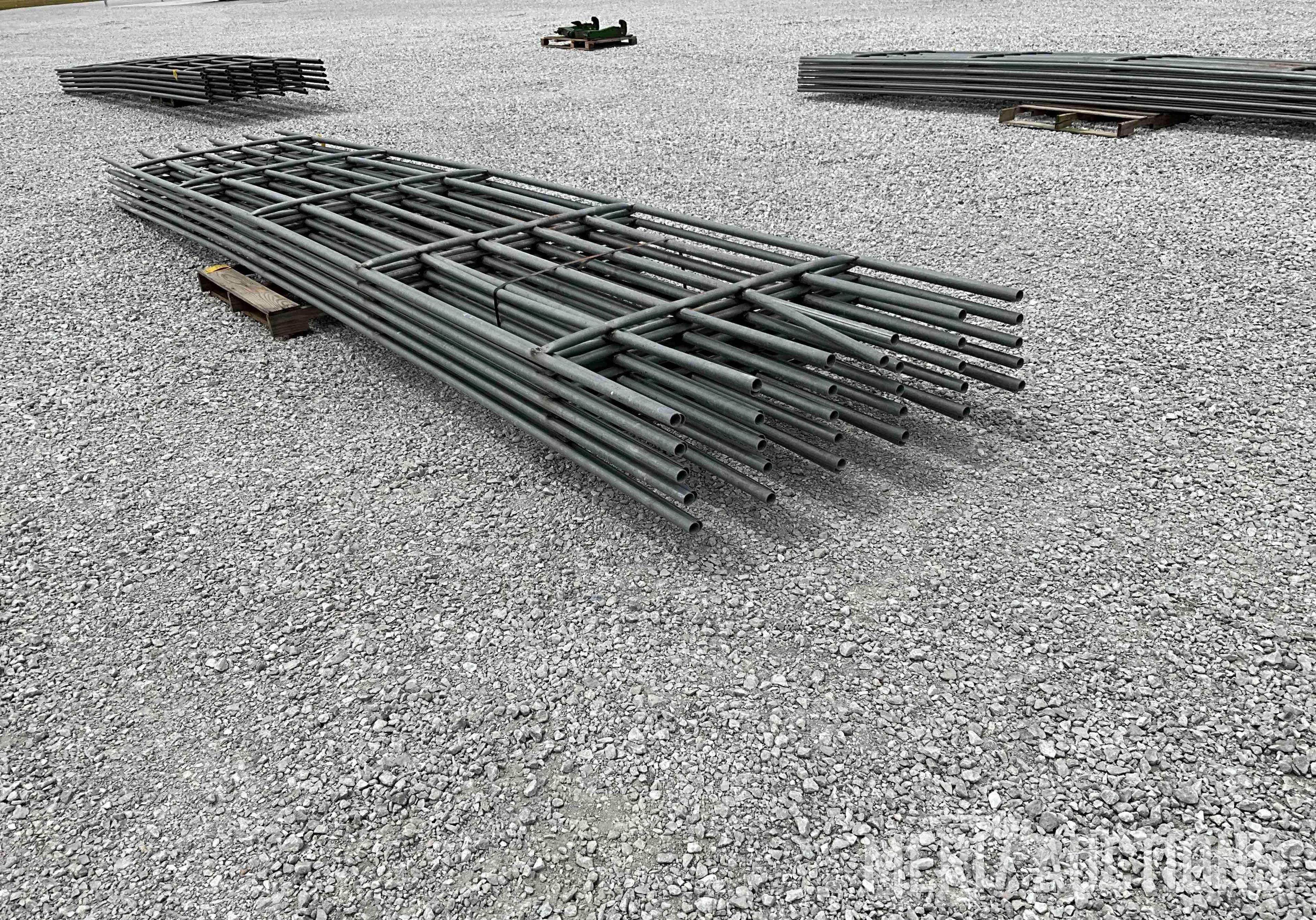 Galvanized Panels