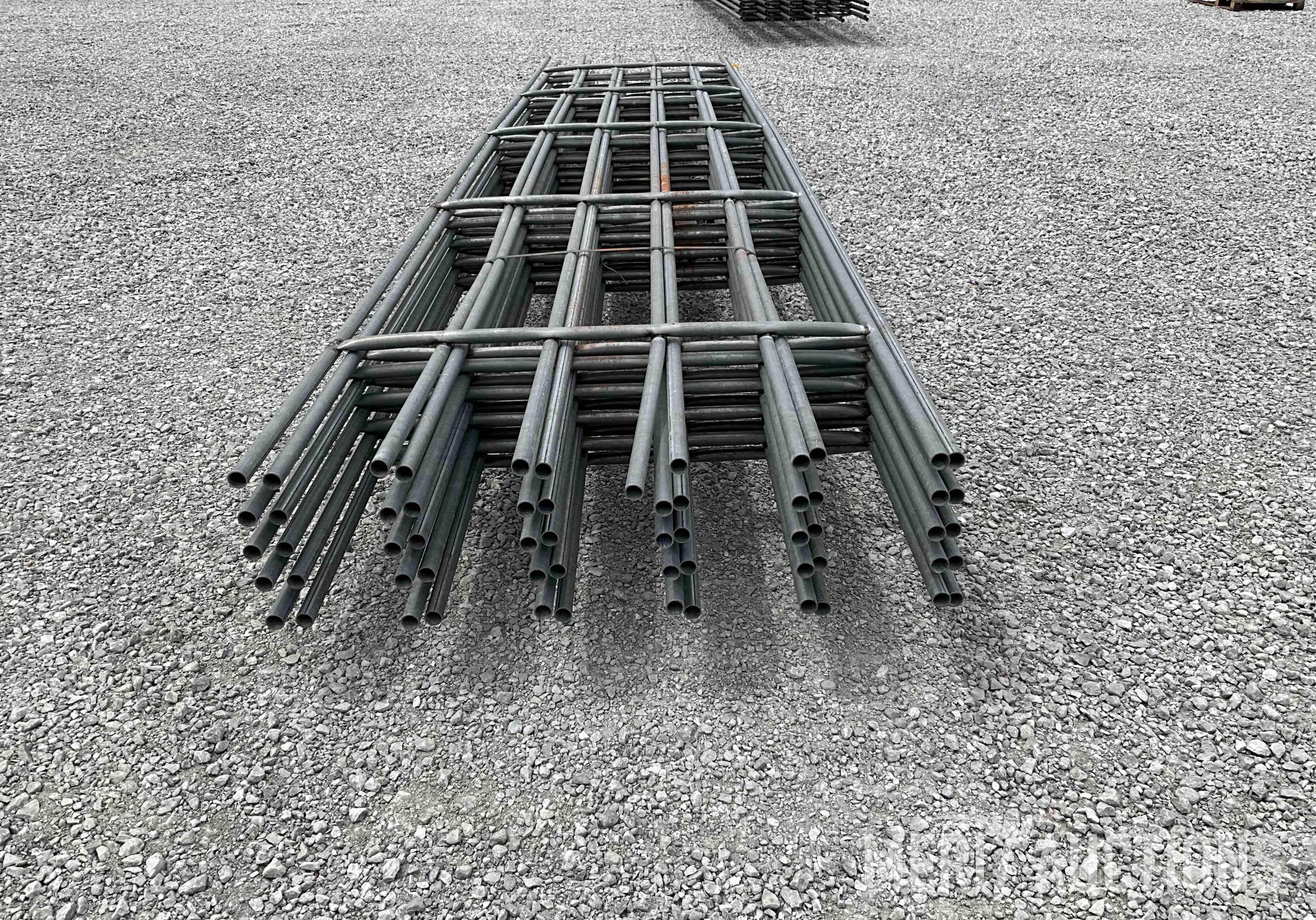 Galvanized Panels