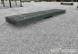 Galvanized Panels