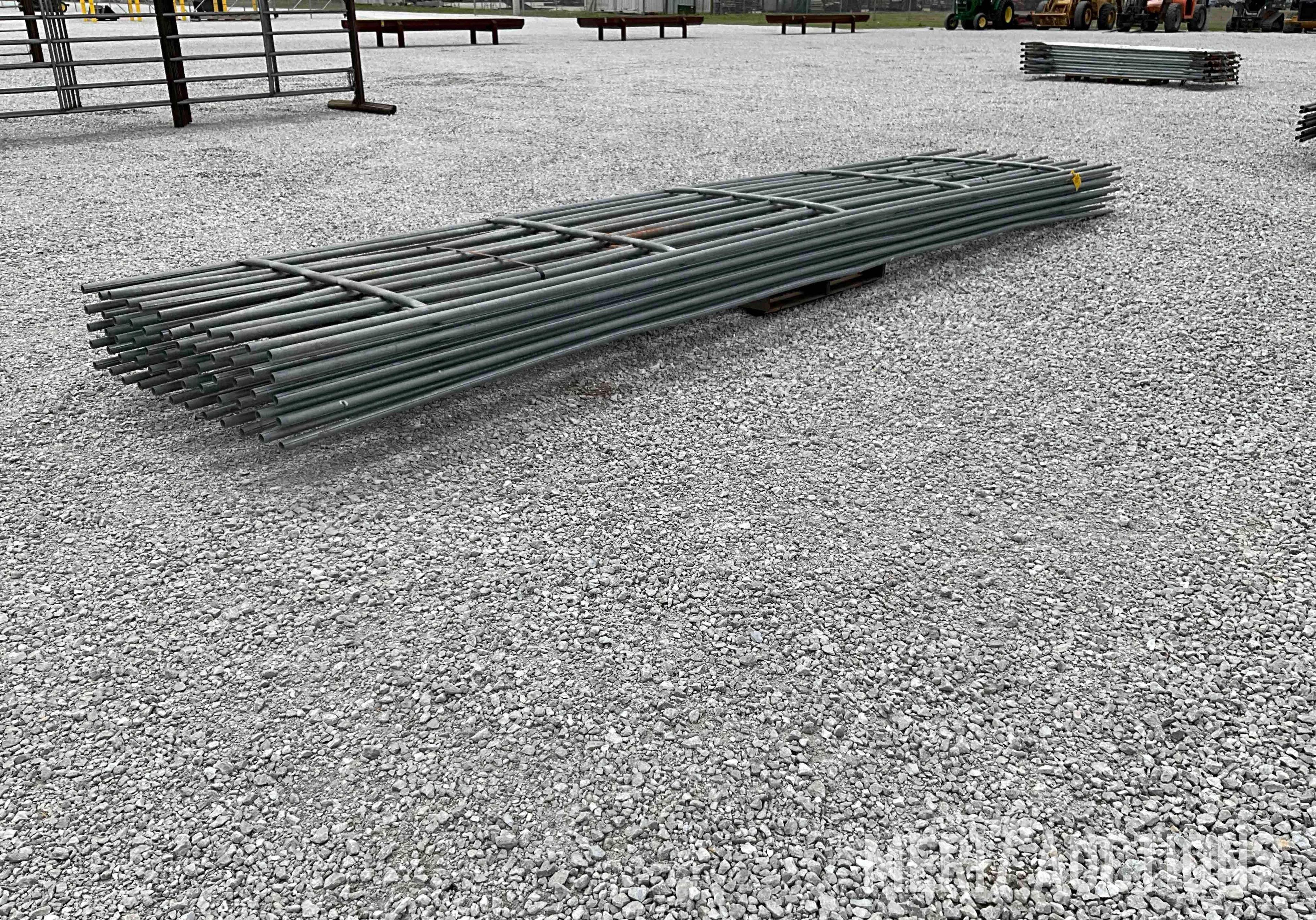 Galvanized Panels