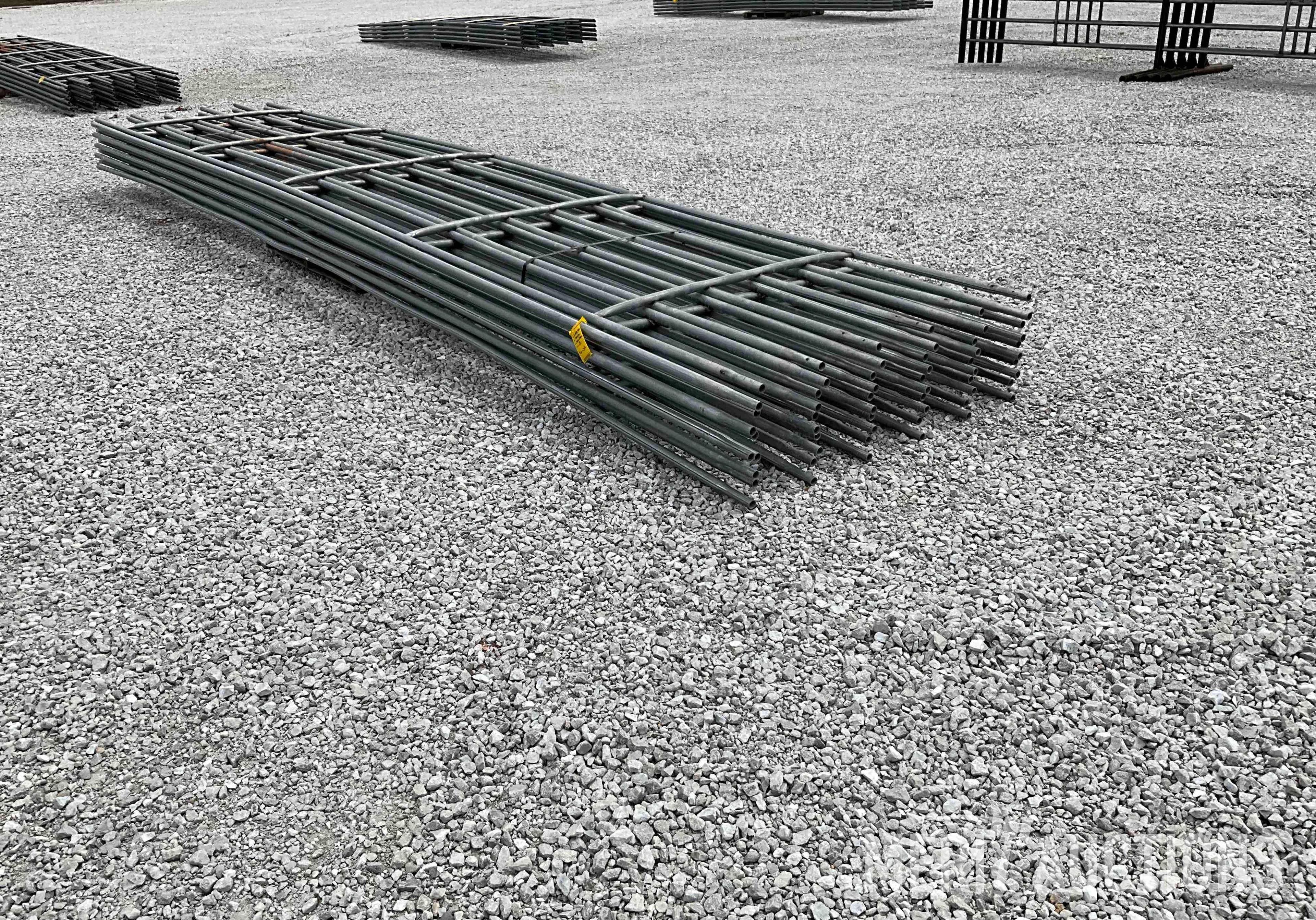 Galvanized Panels