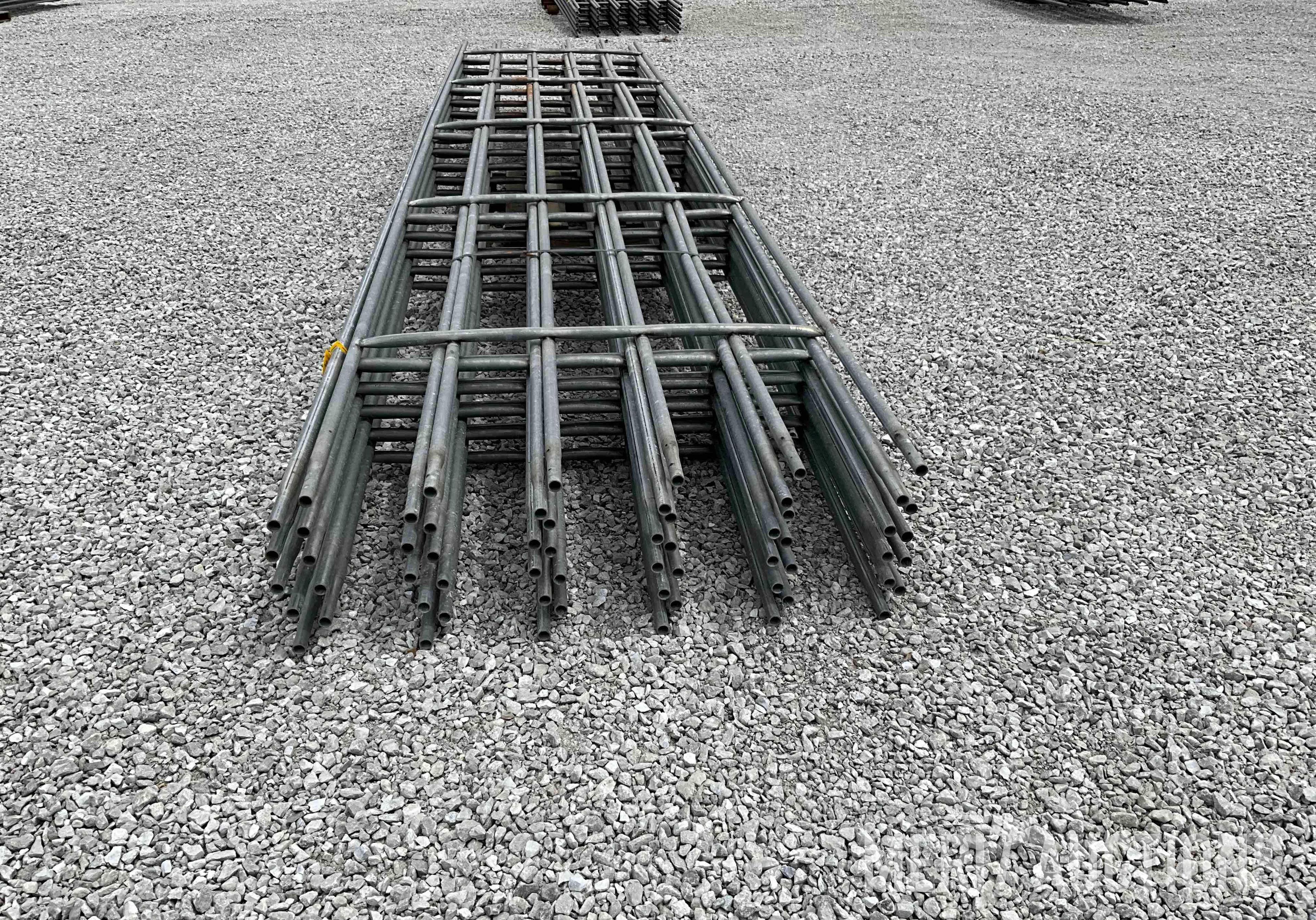 Galvanized Panels