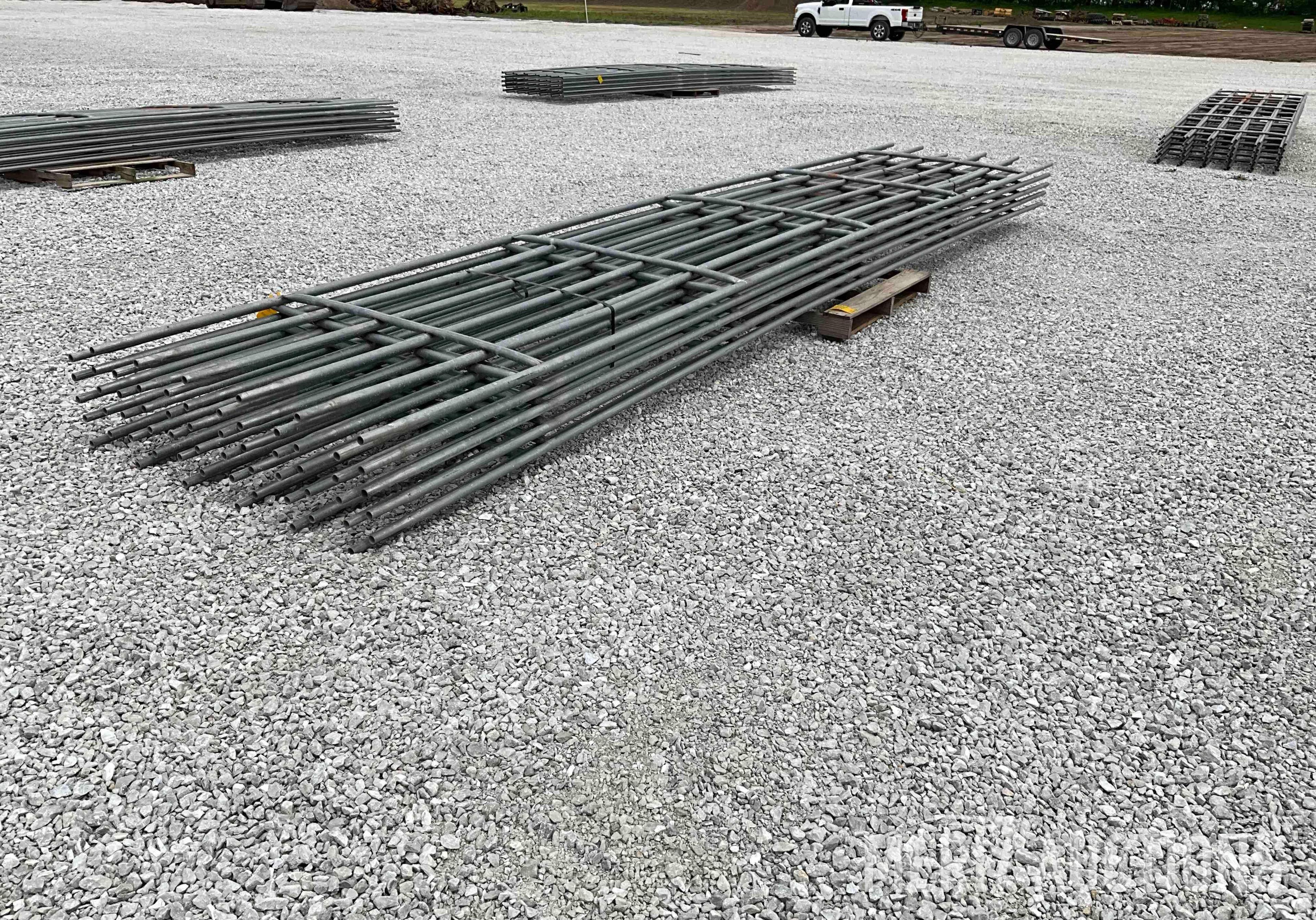 Galvanized Panels