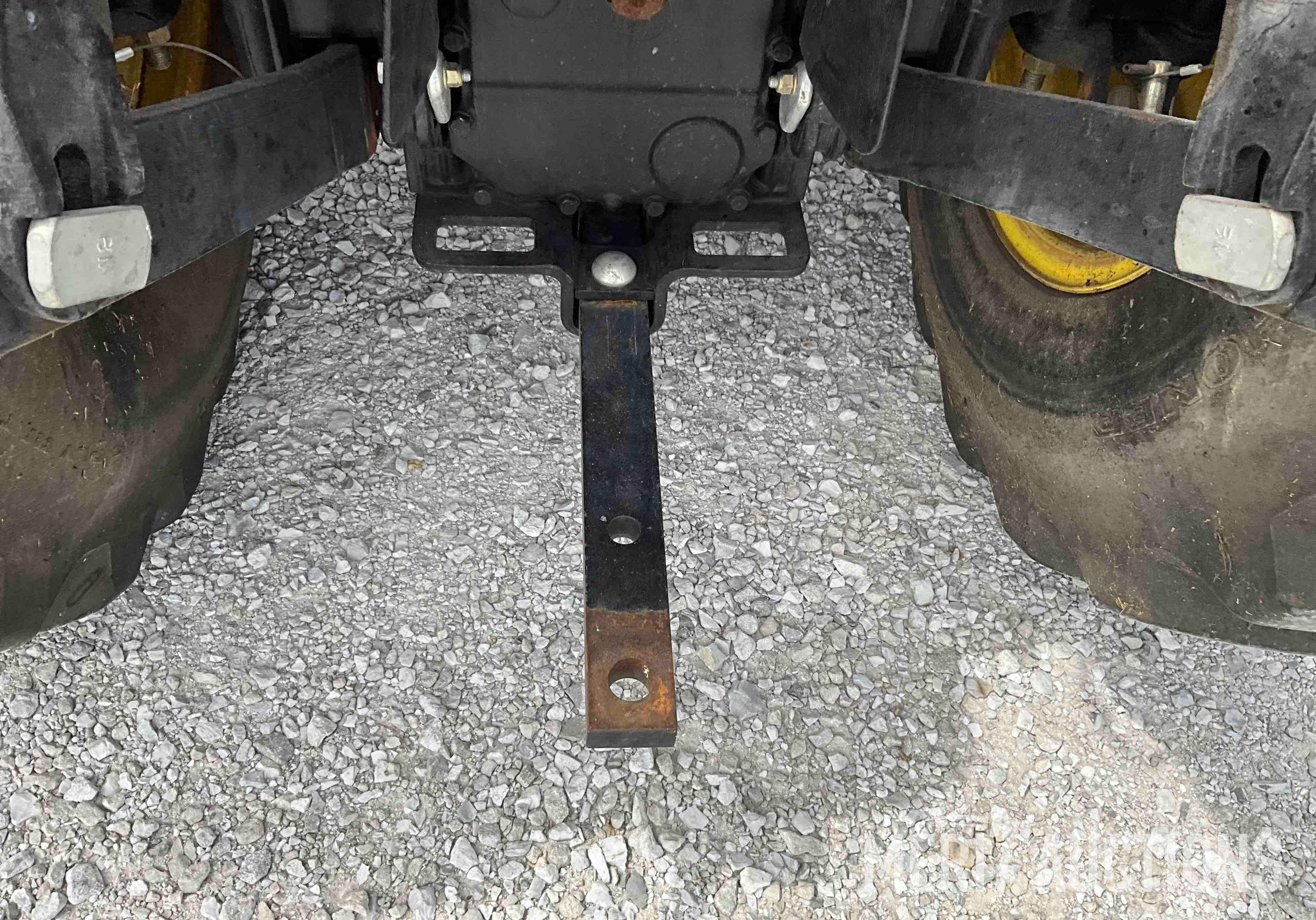 2012 John Deere 3720 MFWD Compact Tractor