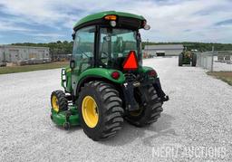 2012 John Deere 3720 MFWD Compact Tractor