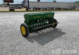 John Deere Van Brunt Model FB 10X7 6ft. drill