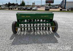 John Deere Van Brunt Model FB 10X7 6ft. drill