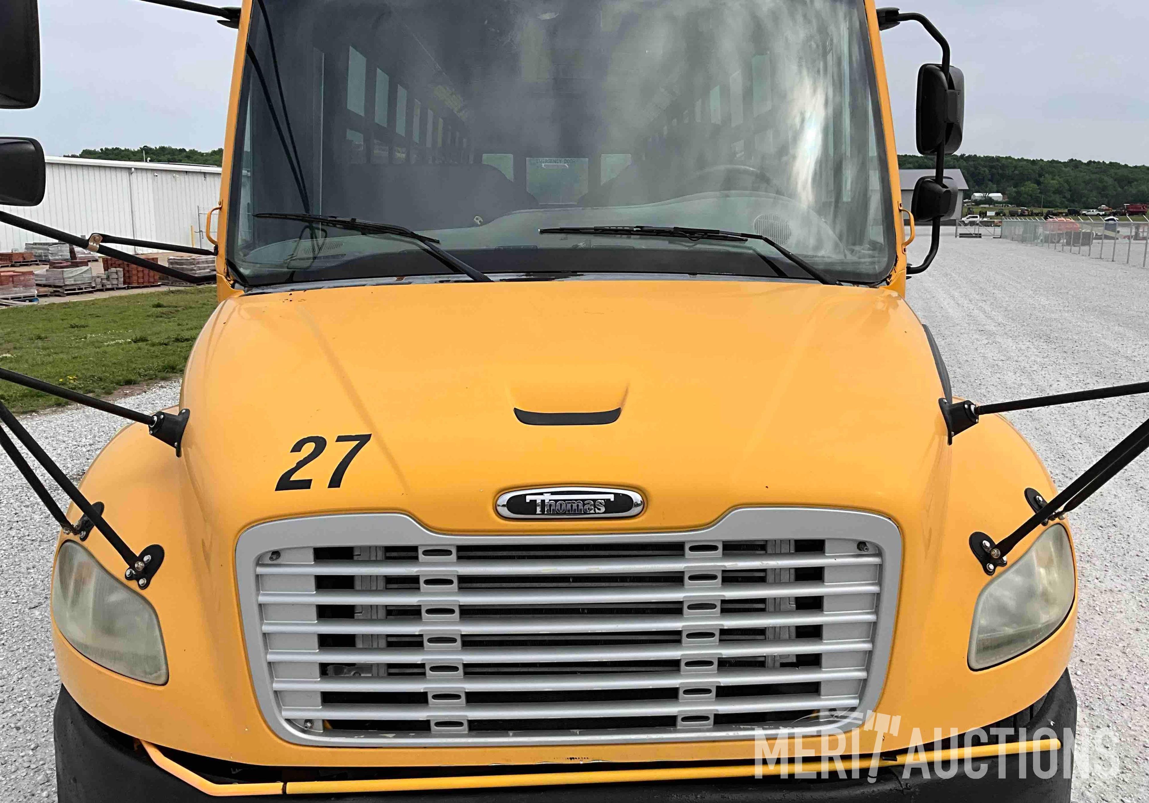 2008 Freightliner School Bus #27