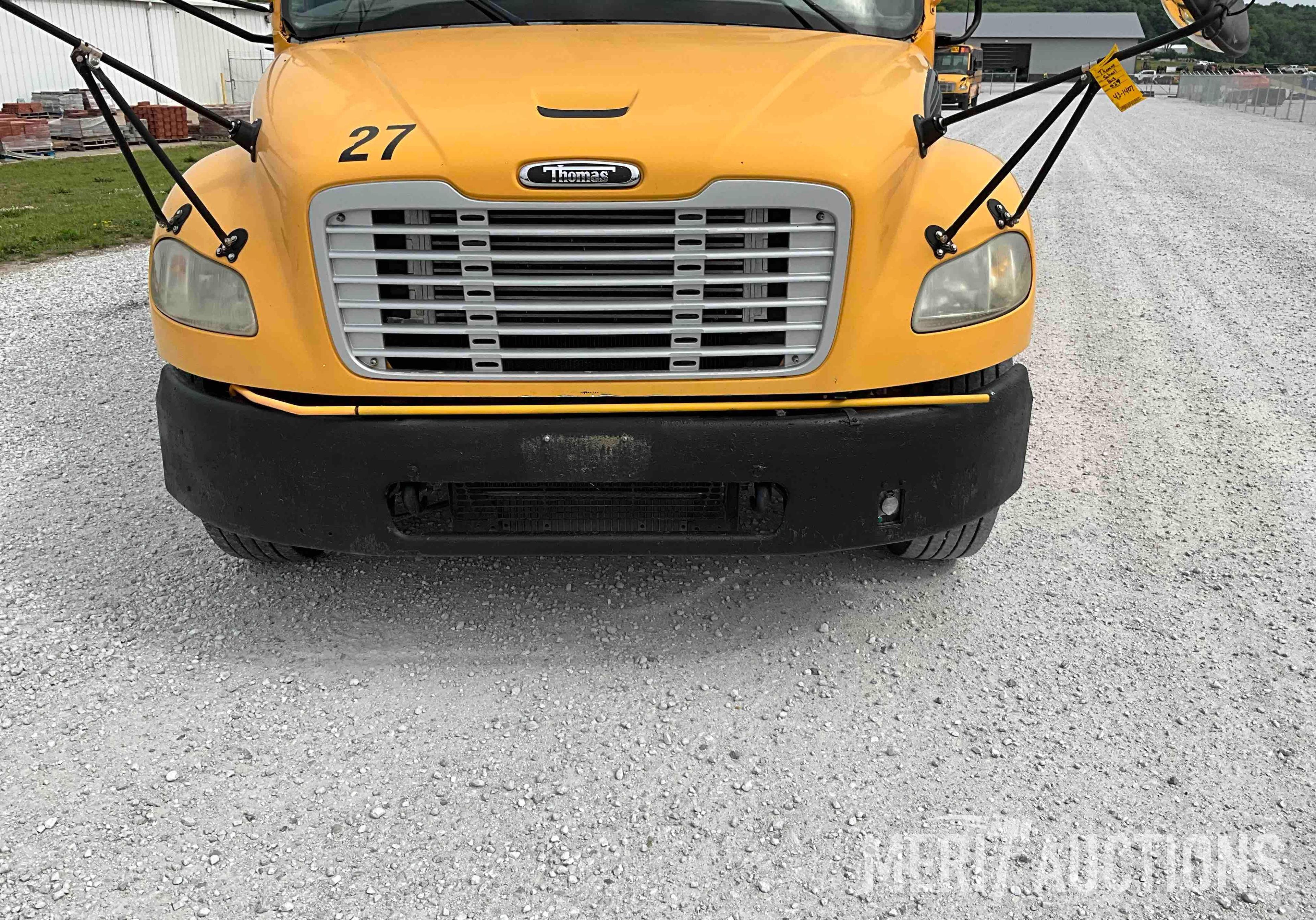 2008 Freightliner School Bus #27
